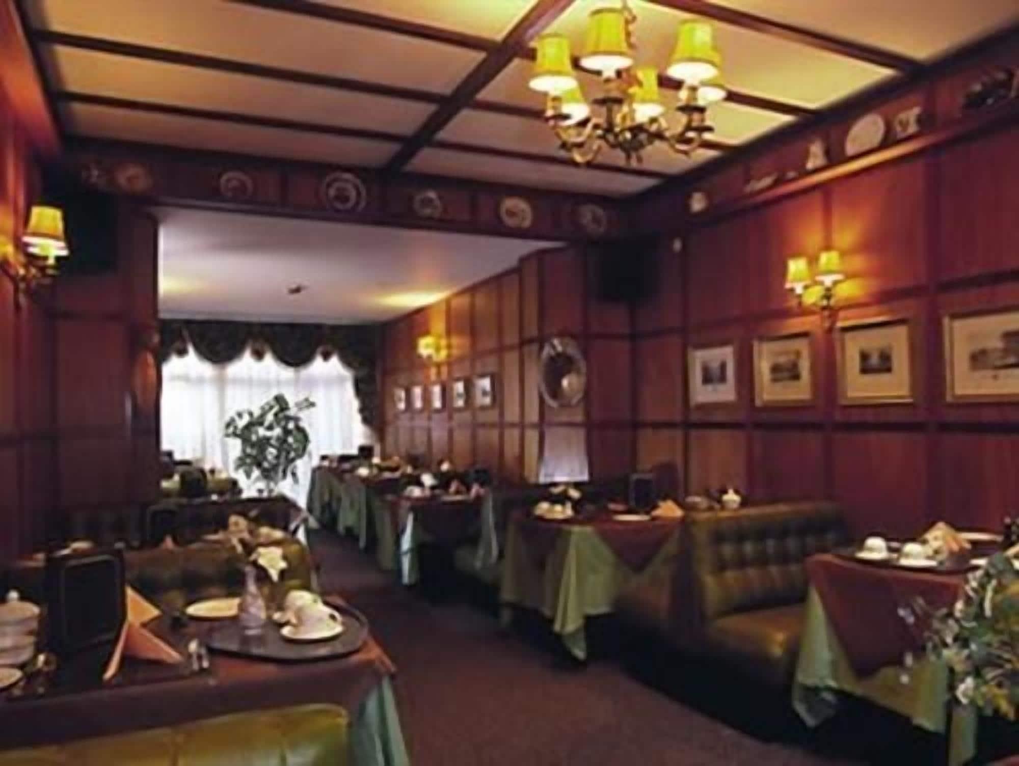 Restaurant Rosemullion Hotel