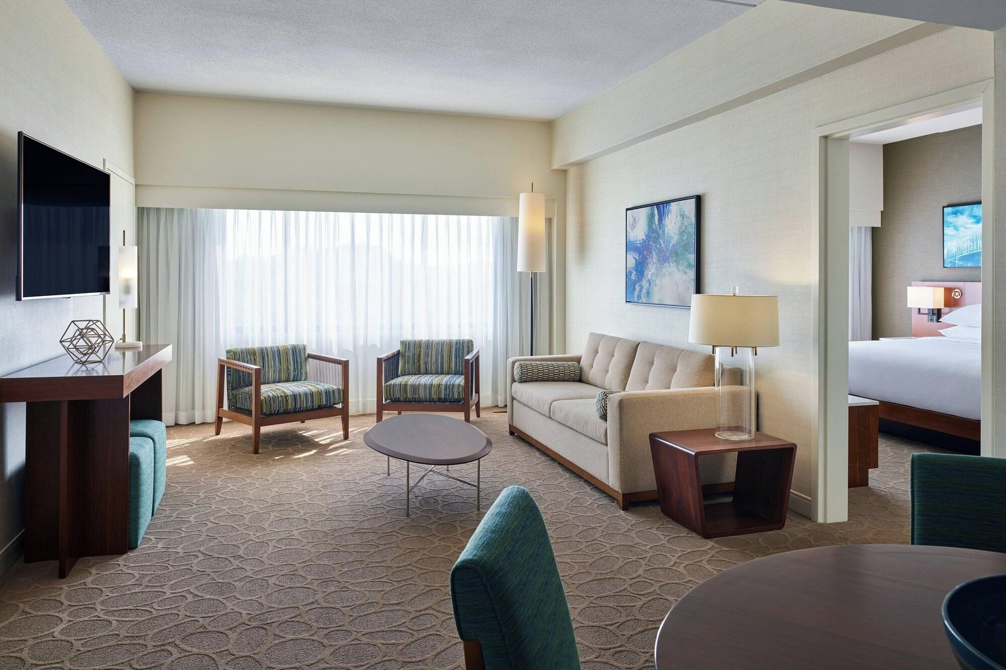 Habitación Delta Hotels by Marriott Ashland Downtown