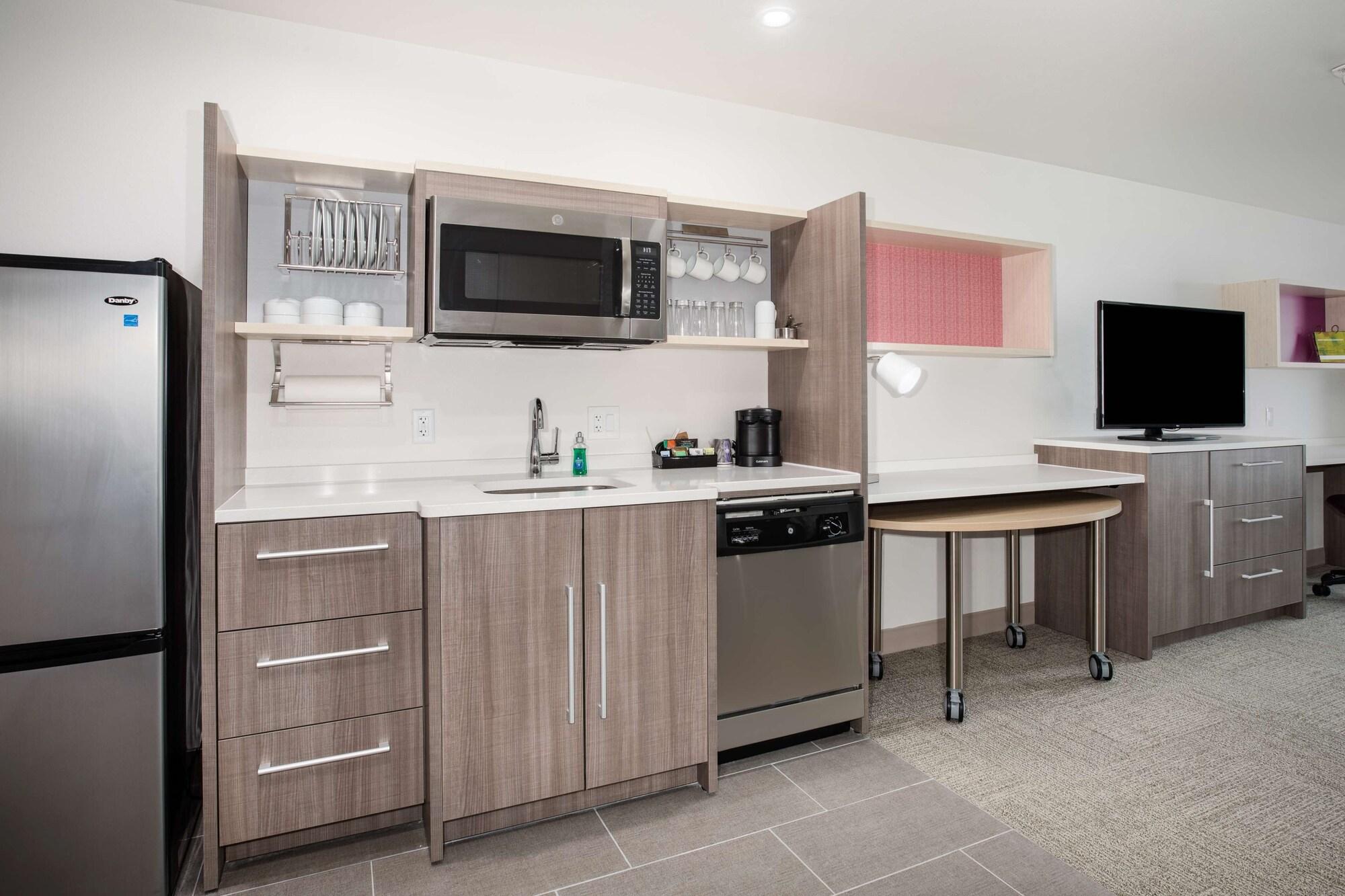 Habitación Home2 Suites by Hilton Roswell, NM