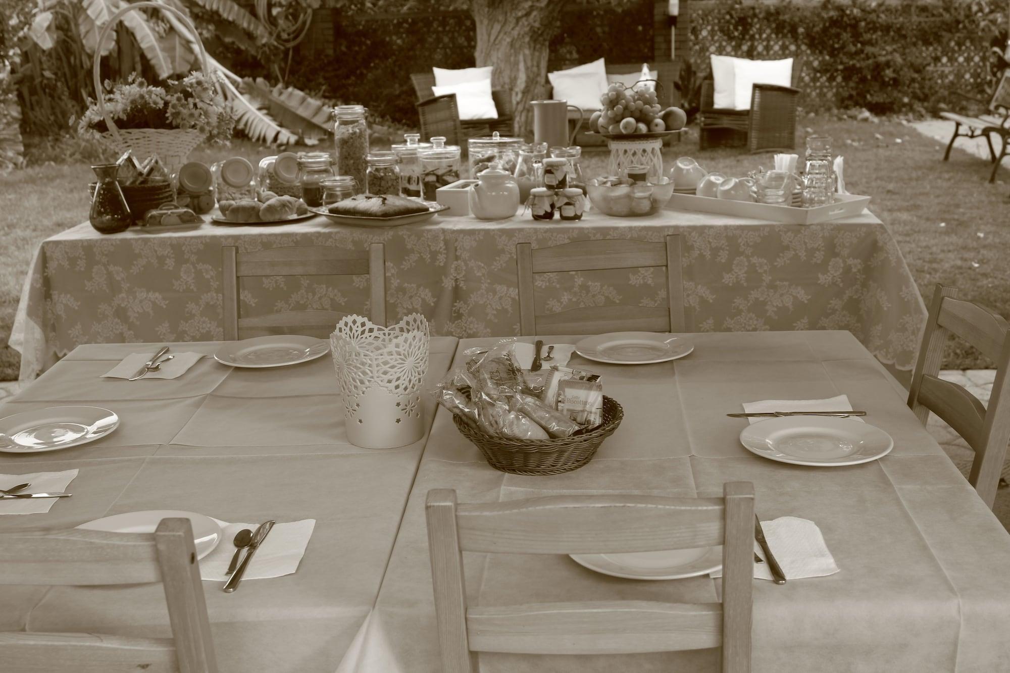 Restaurant B&B Oasi al Mare