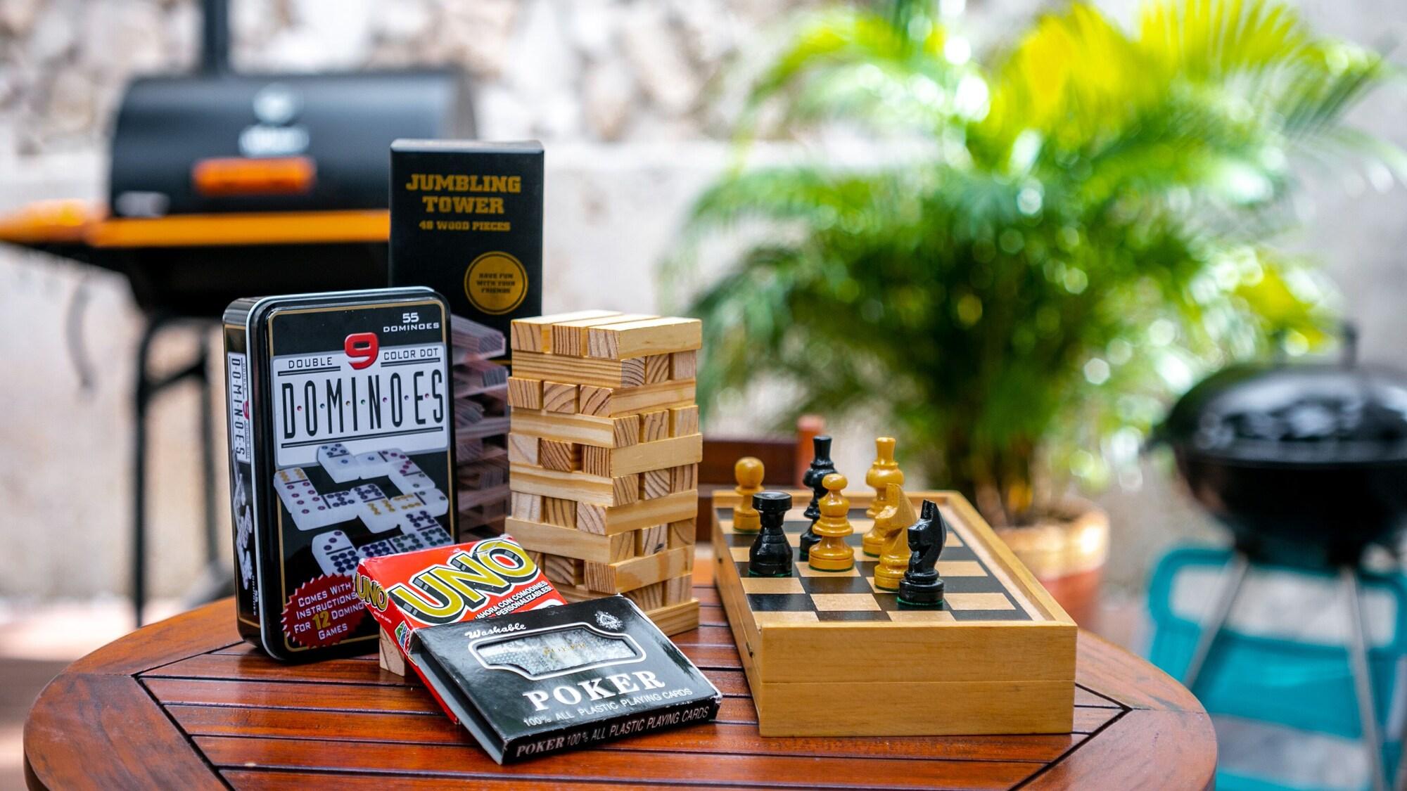 Instalaciones Recreativas Cartagena Suites de Manga