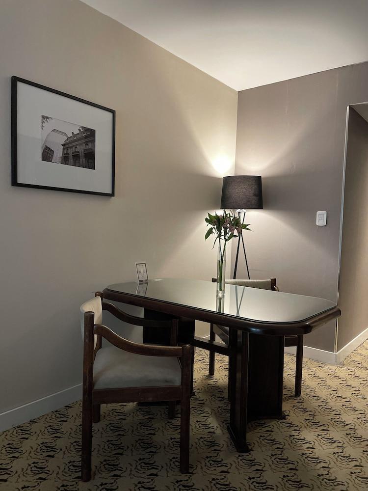Comodidades del Alojamiento Feir's Park Hotel