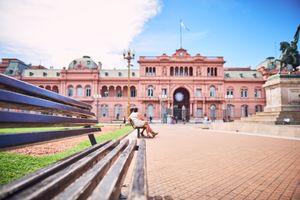Actividad - Paseo por Buenos Aires