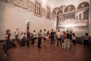 Actividad - La Última Cena - Recorrido Histórico