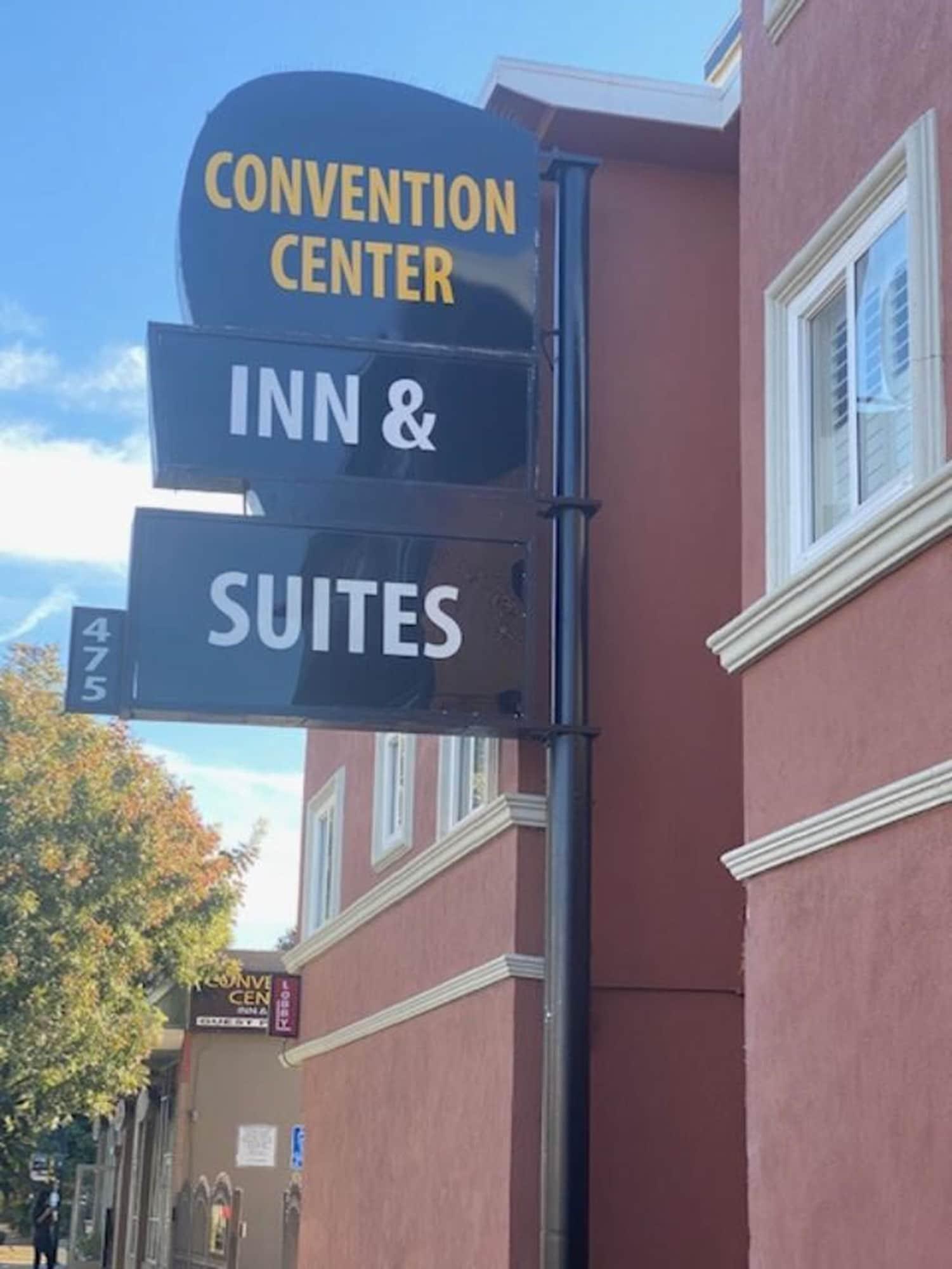 Vista Exterior Convention Center Inn and Suites