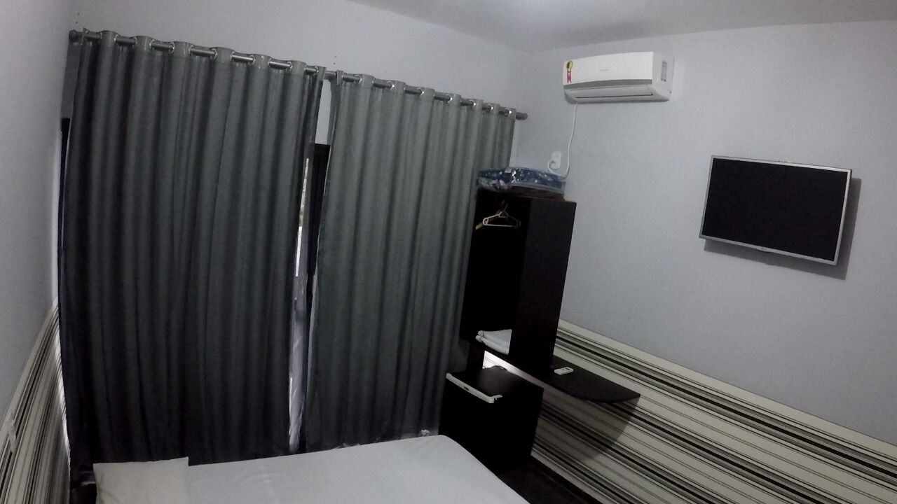 Habitación Pousada Sol do Araguaia