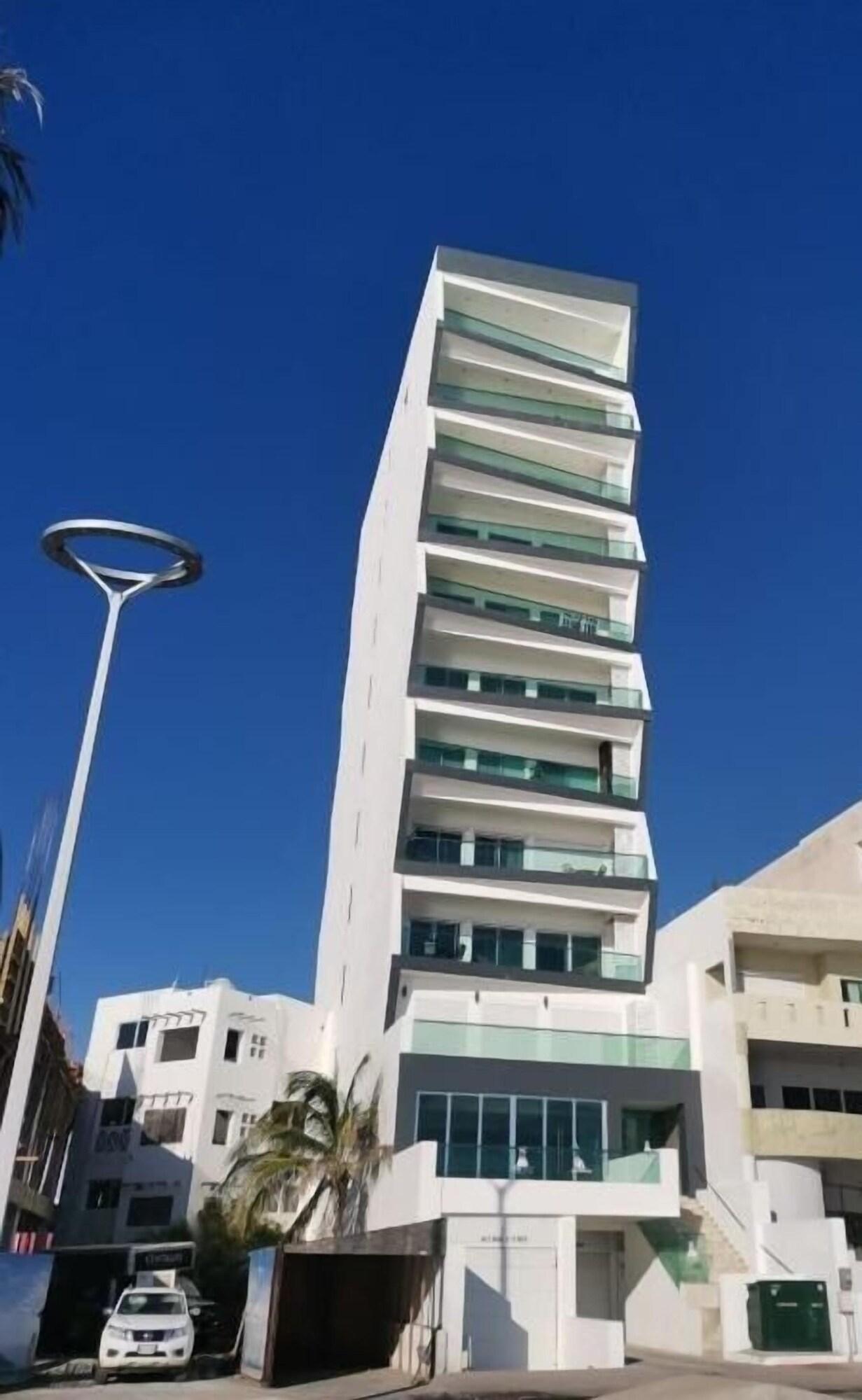 Vista Exterior Depas T1