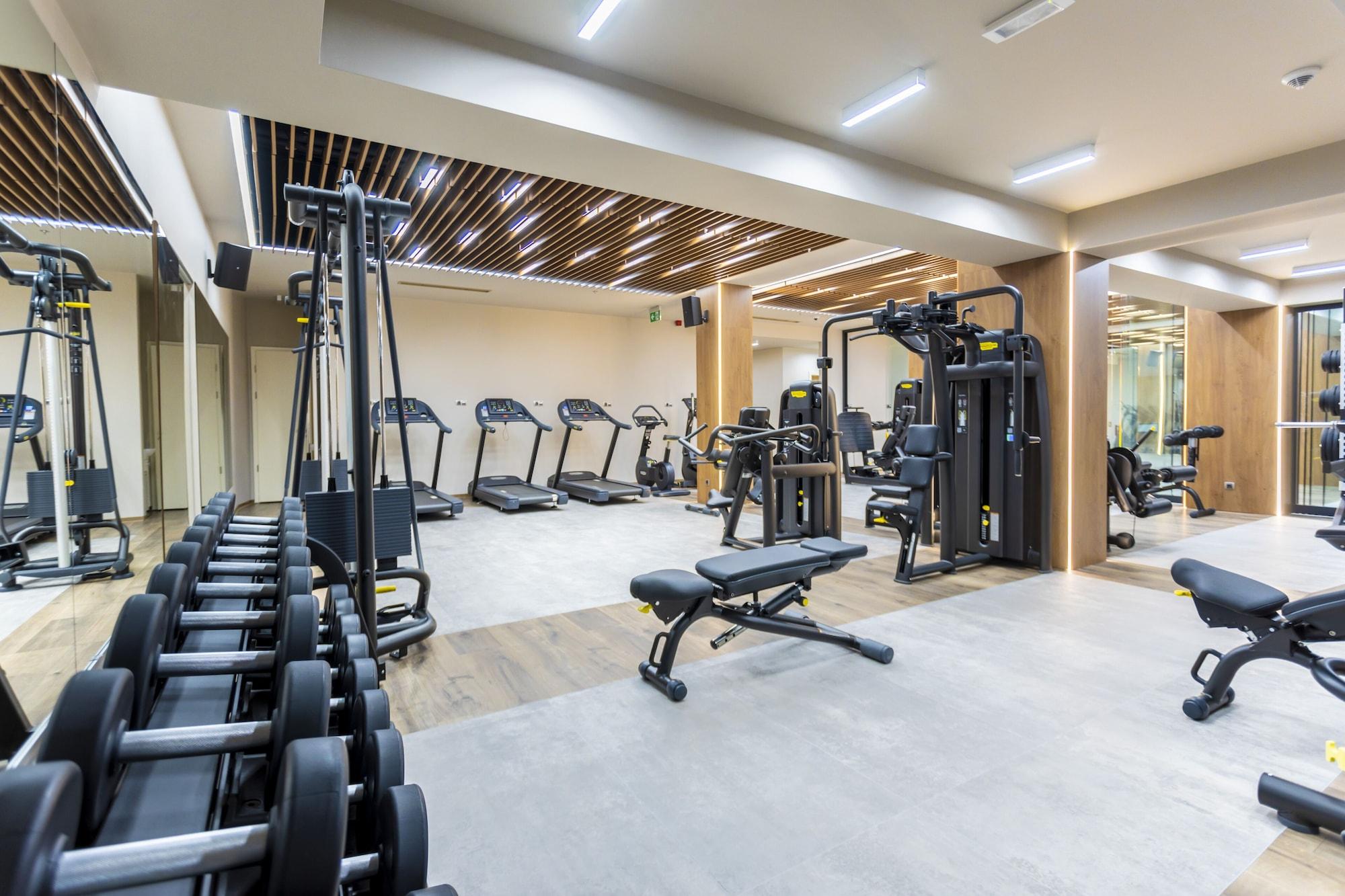 Gimnasio Hotel Bulgaria Burgas