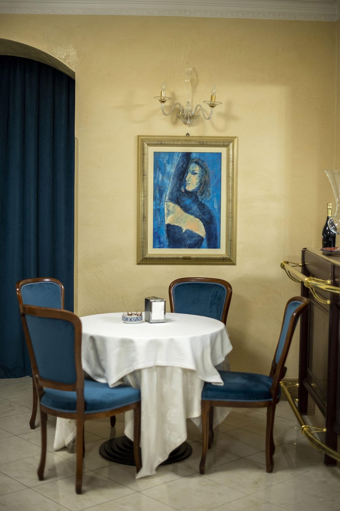 Bar/Salón Hotel Centrale Spa & Relax