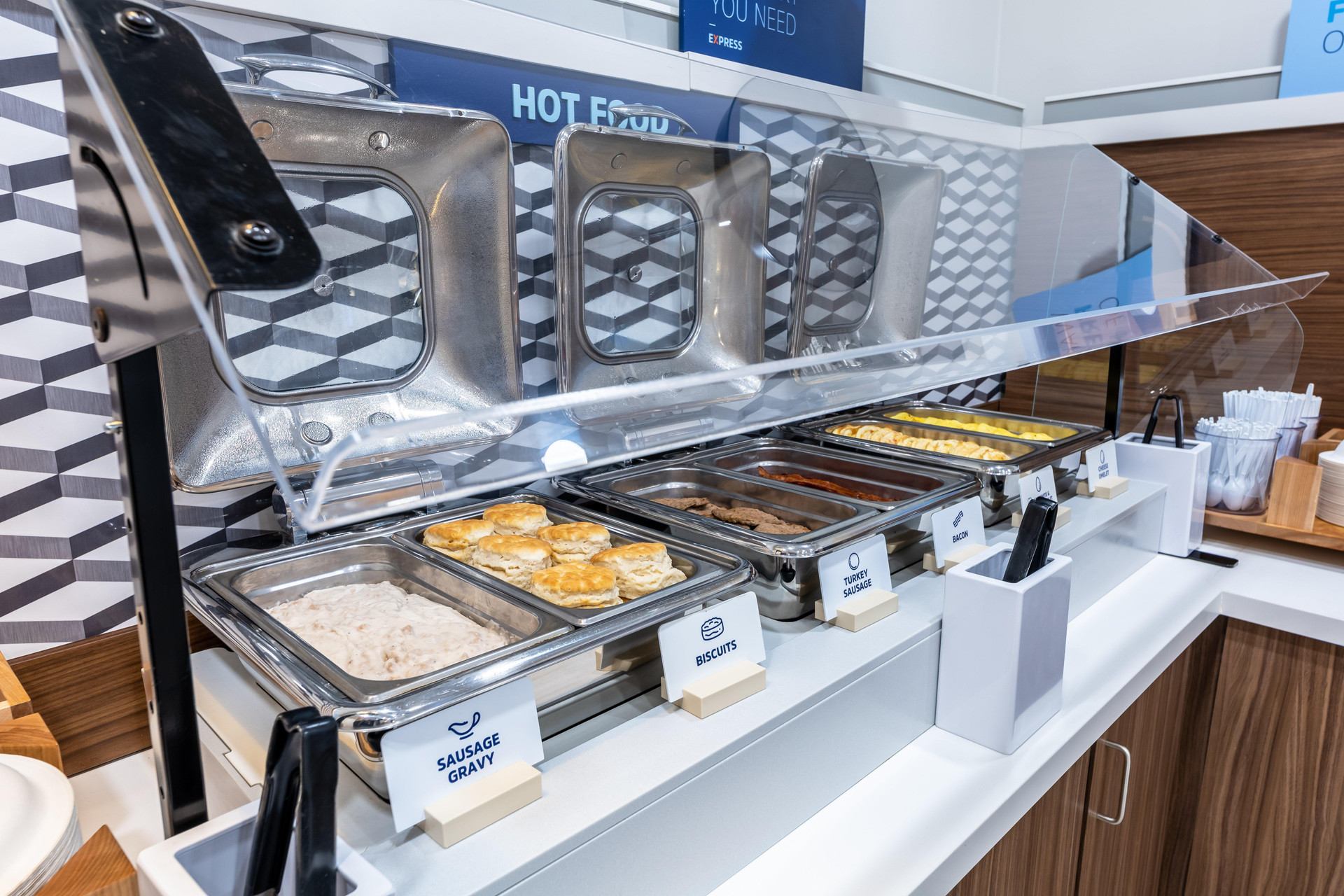 Restaurant Holiday Inn Express Van Nuys by IHG