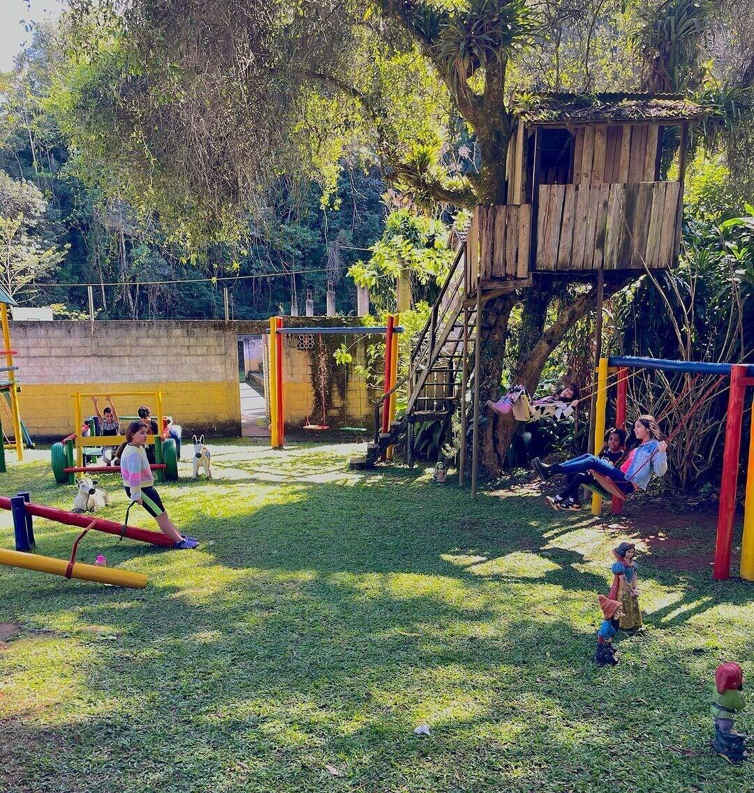 Instalaciones Recreativas Hotel Fazenda Rancho Mineiro