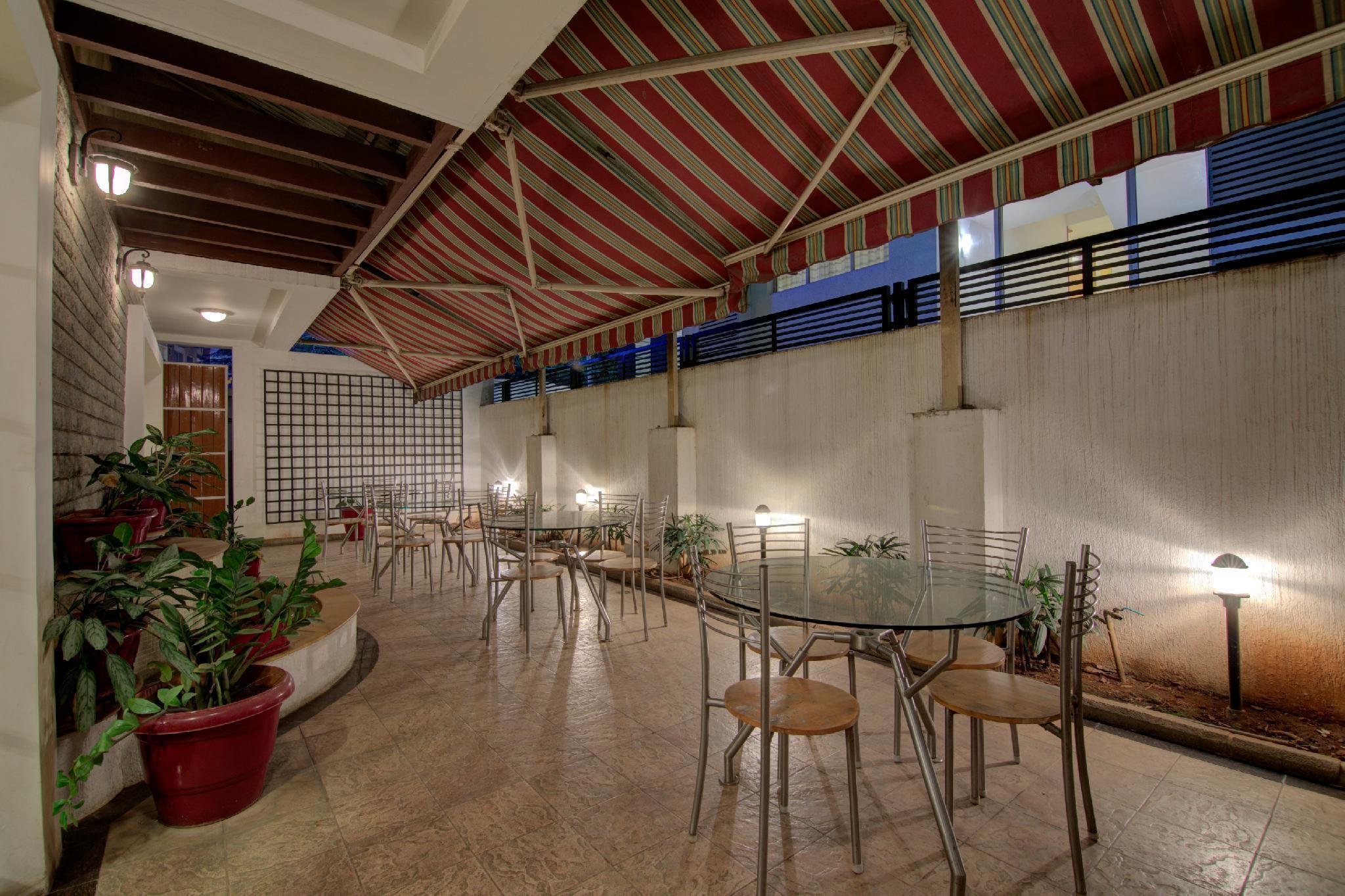 Restaurant Tristar Service Apartments