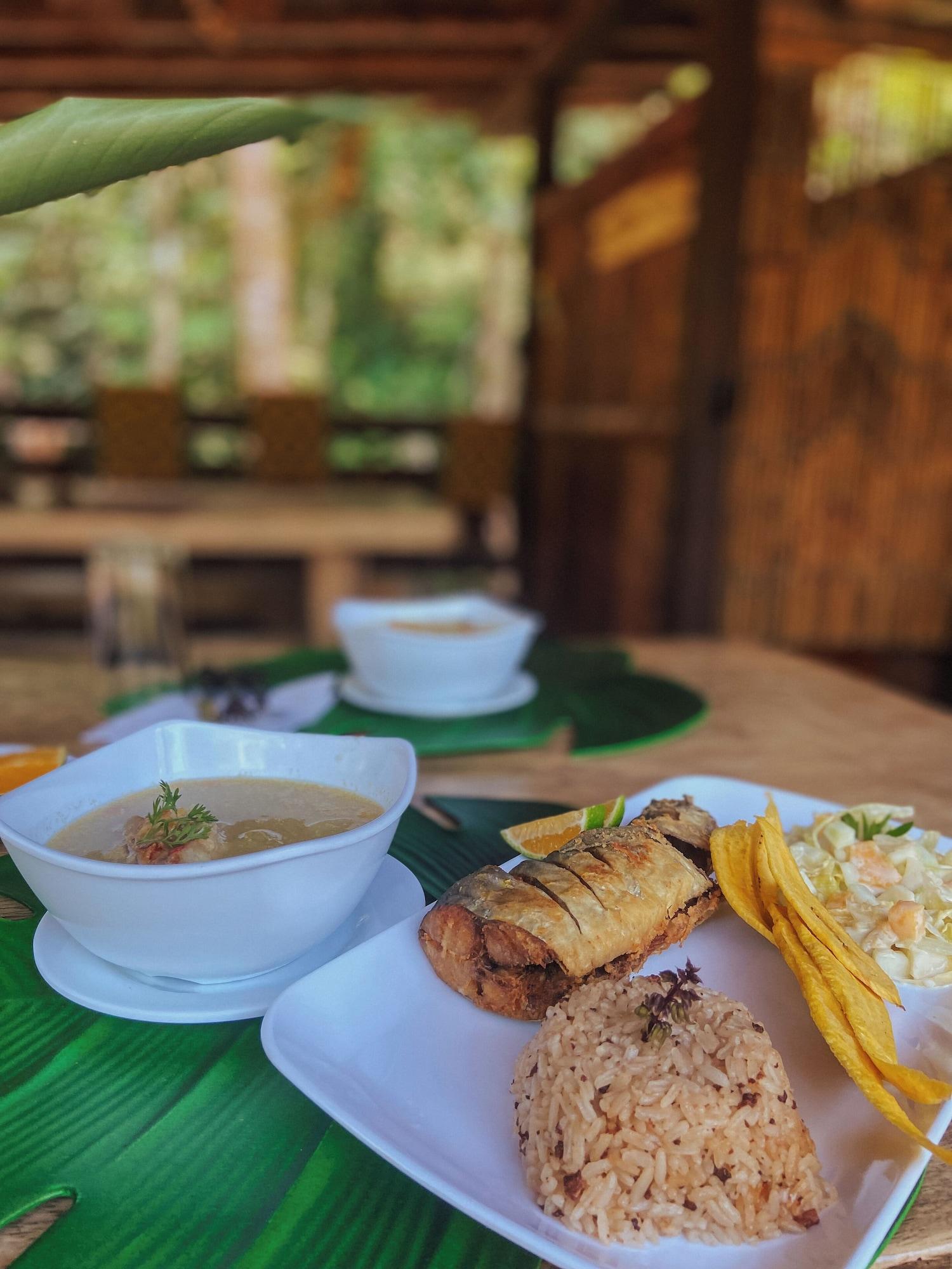 Restaurant La Martina ecolodge