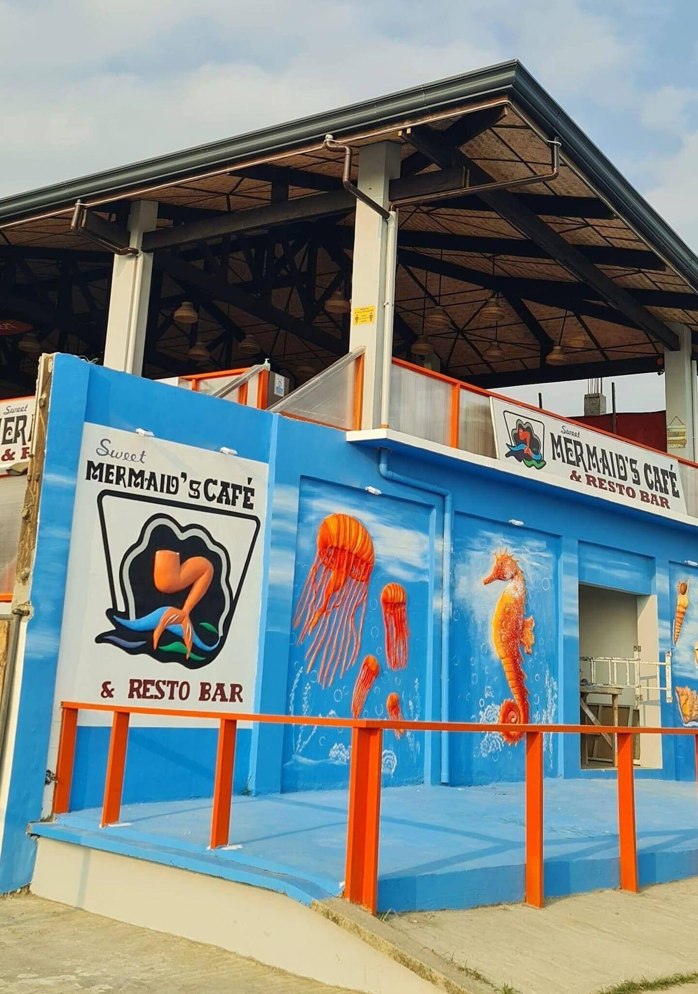 Varios Sweet Mermaids Hotel and Restobar