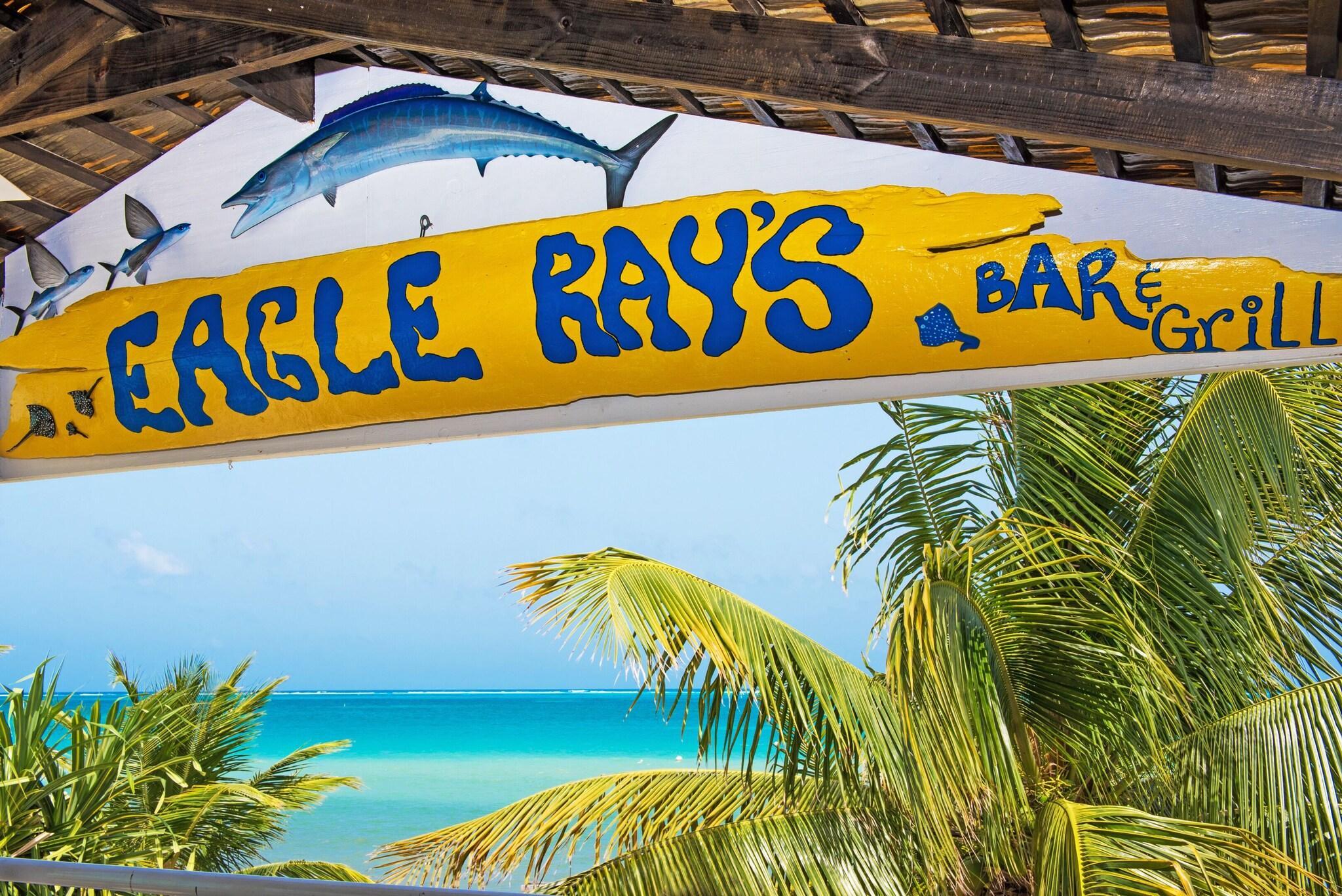 Restaurant Compass Point Dive Resort