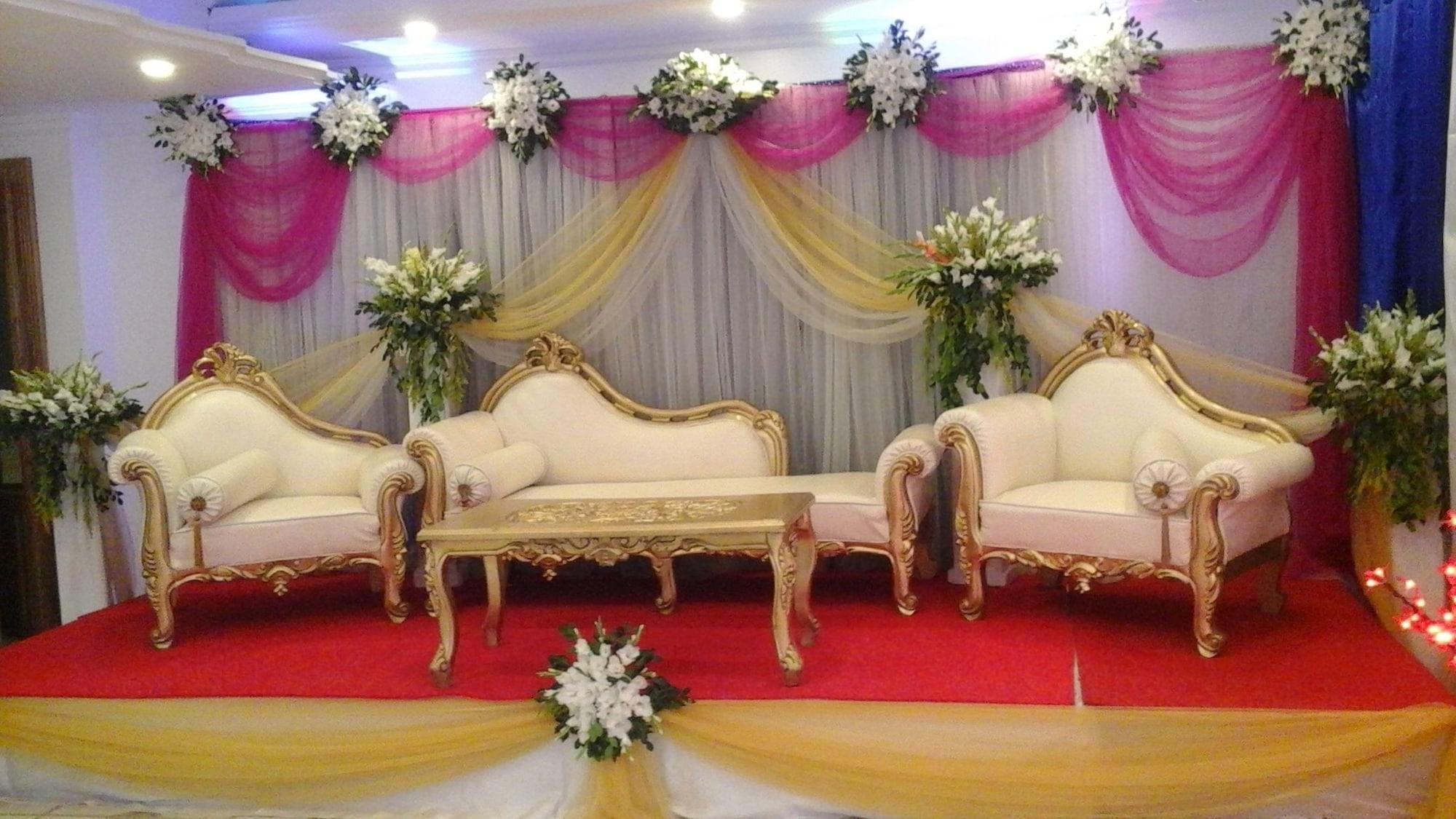 Salón de Baile Restinn Hotel & Restaurant