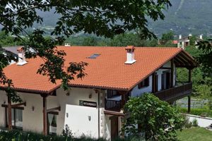 Alojamiento - Casa Rural Otxoenea