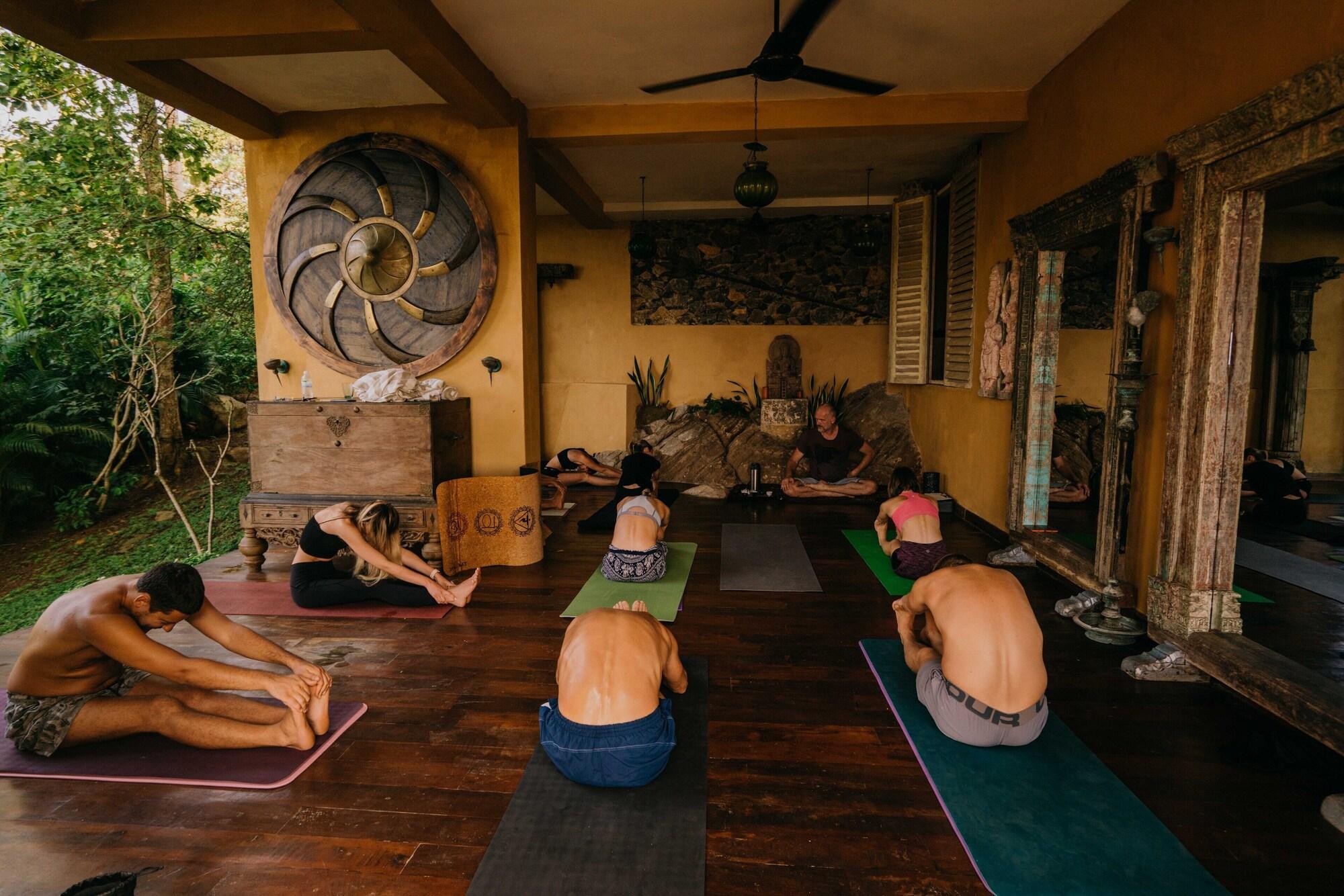 Gimnasio Villa SPACE