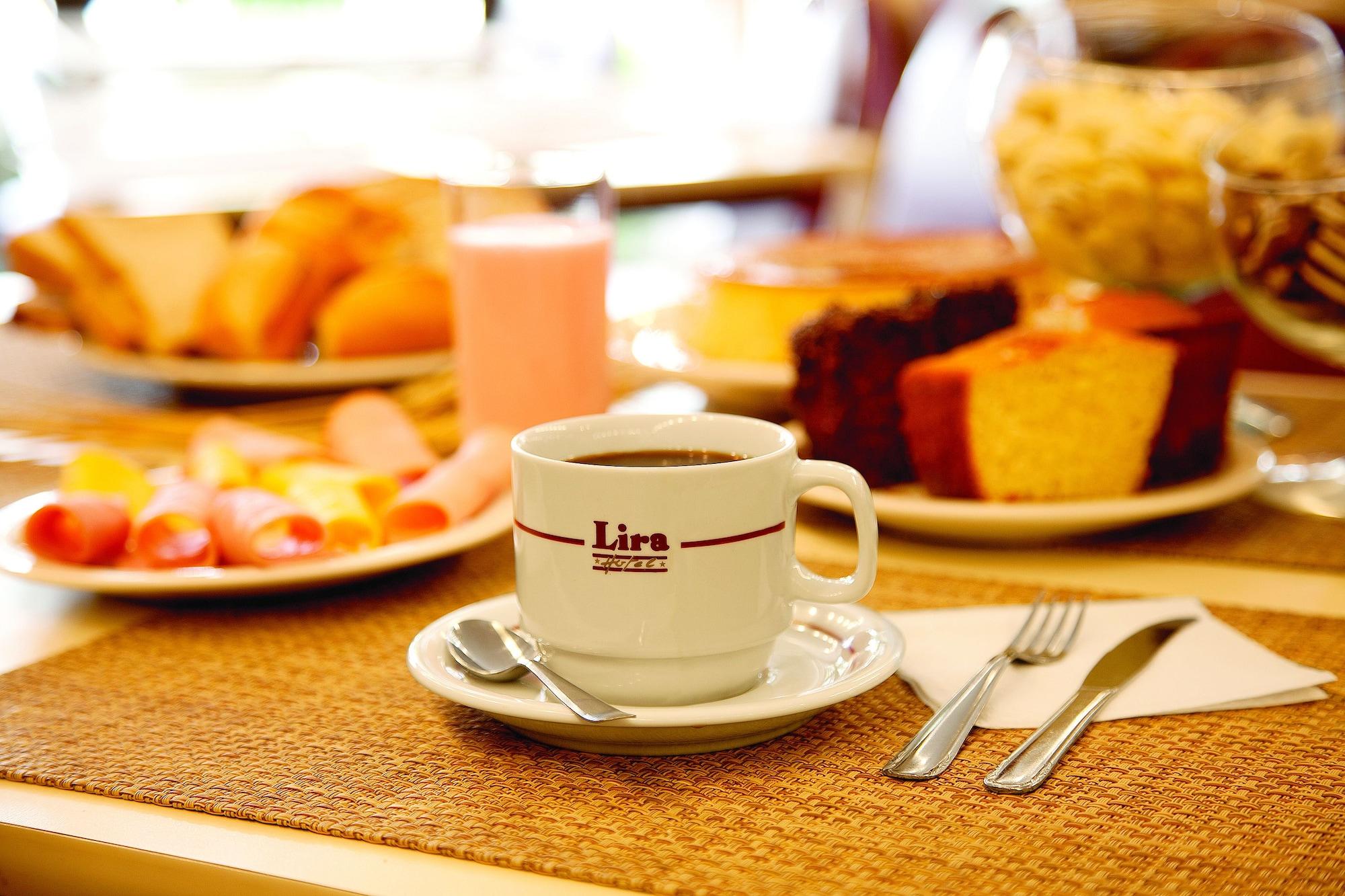 Restaurant Lira Hotel