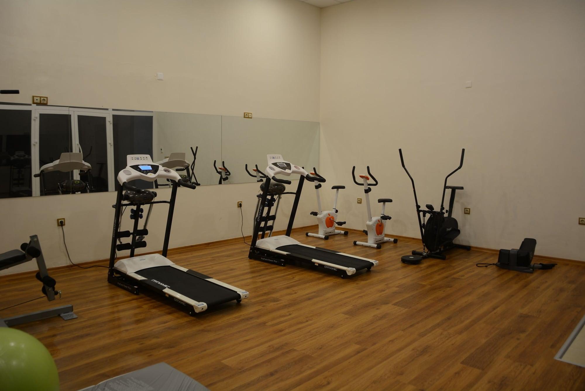 Gimnasio Notion Kesre Beach Hotel & Spa Ozdere - All inclusive