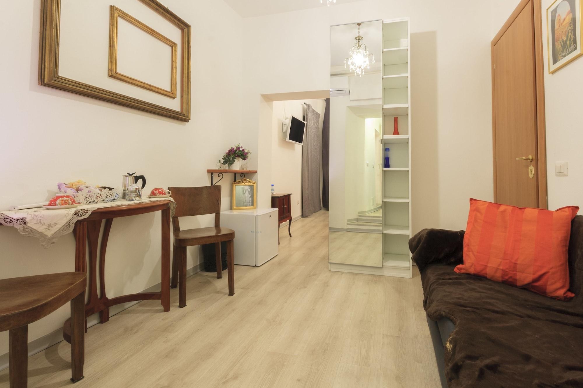 Comodidades del Alojamiento B&B Ventisei Scalini a Trastevere