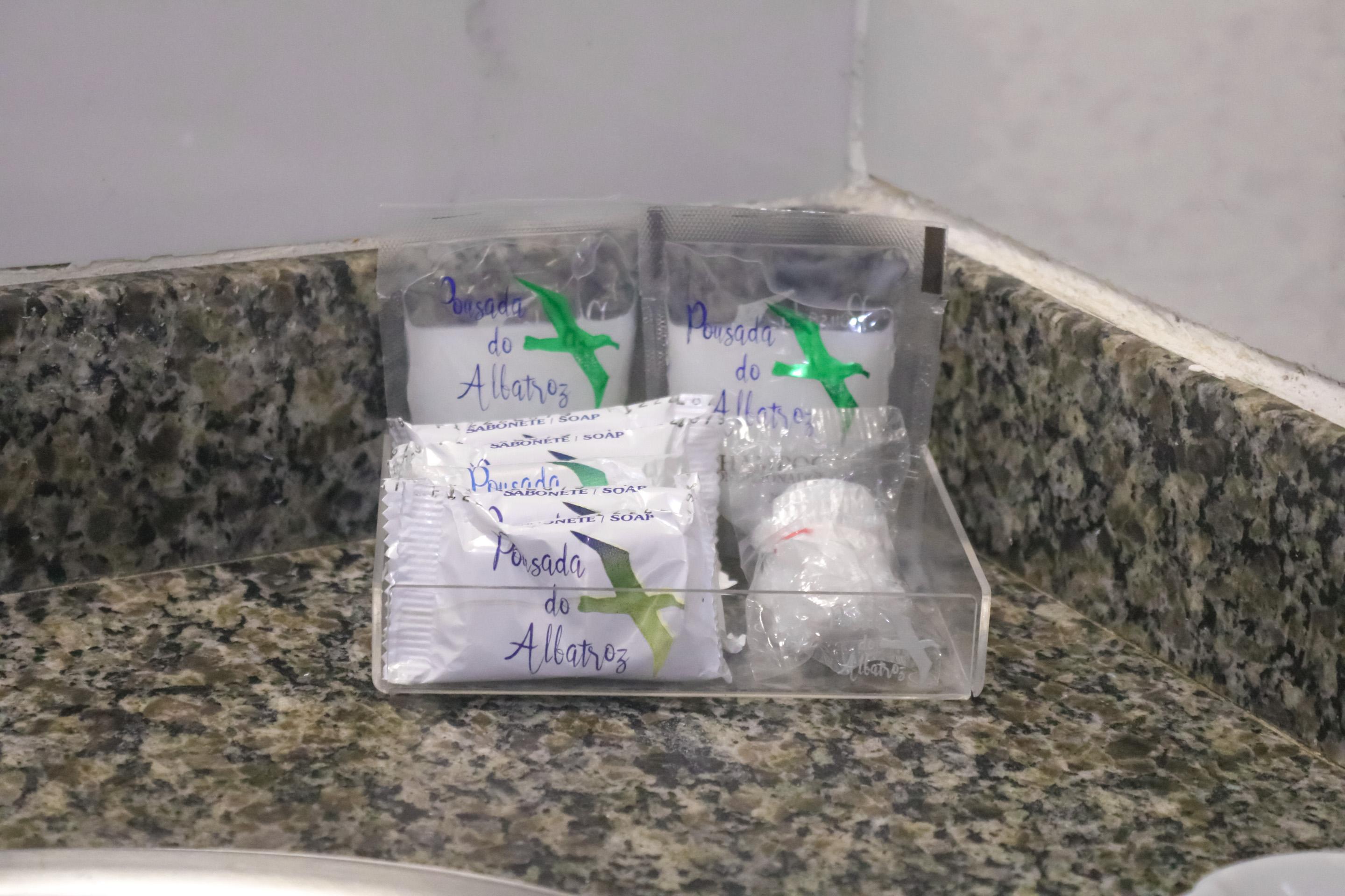 Higiene y seguridad Pousada do Albatroz