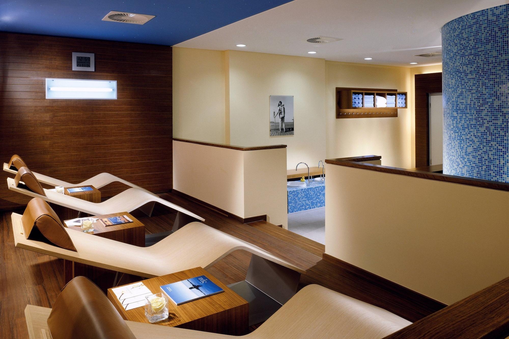 Spa Sheraton Frankfurt Airport Hotel & Conference Center