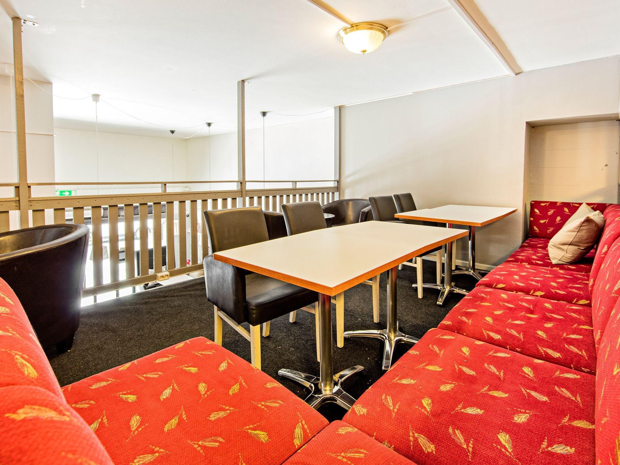 Restaurant Mosebacke Hostel