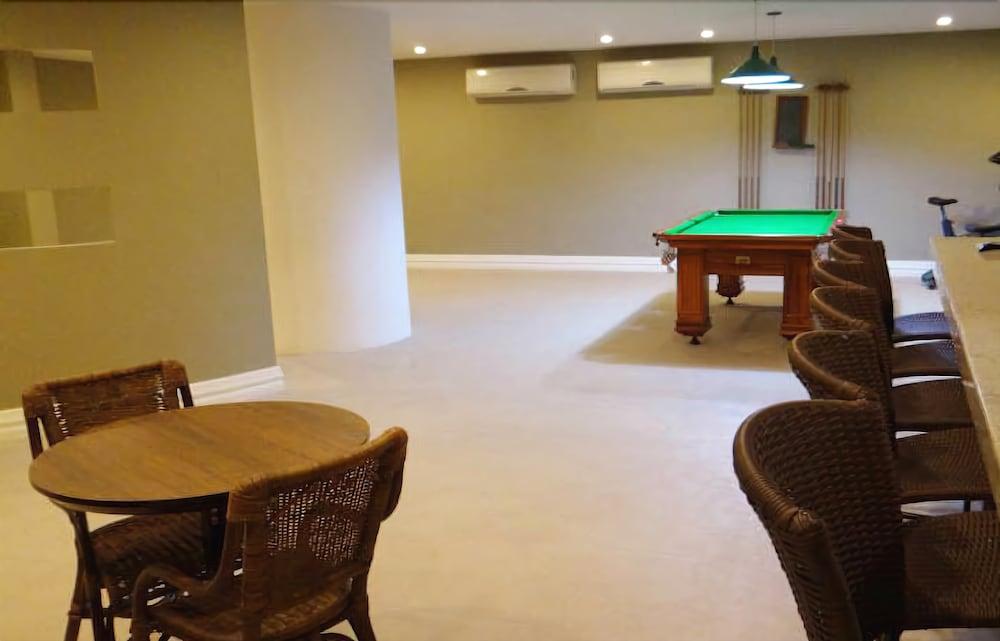 Instalaciones Recreativas Diamond Hotel