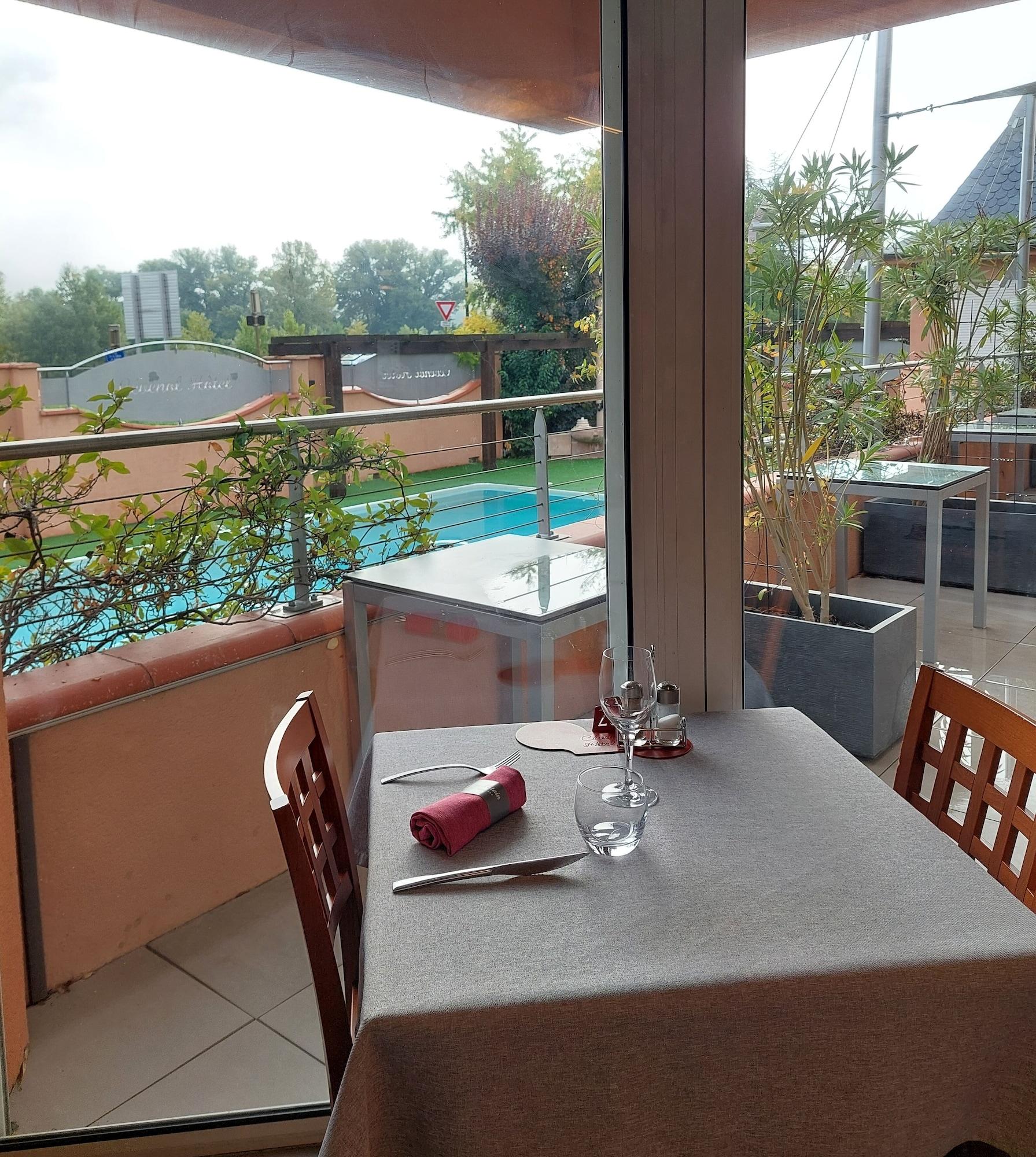 Restaurant Cévenol Hotel