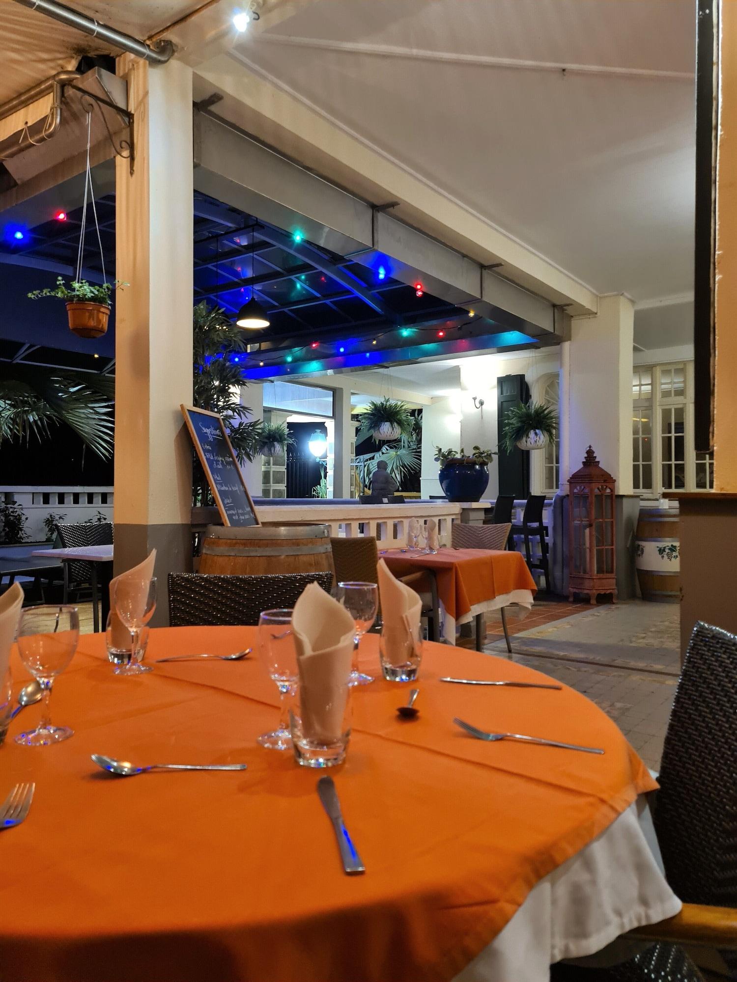 Restaurant Habitation du Comté