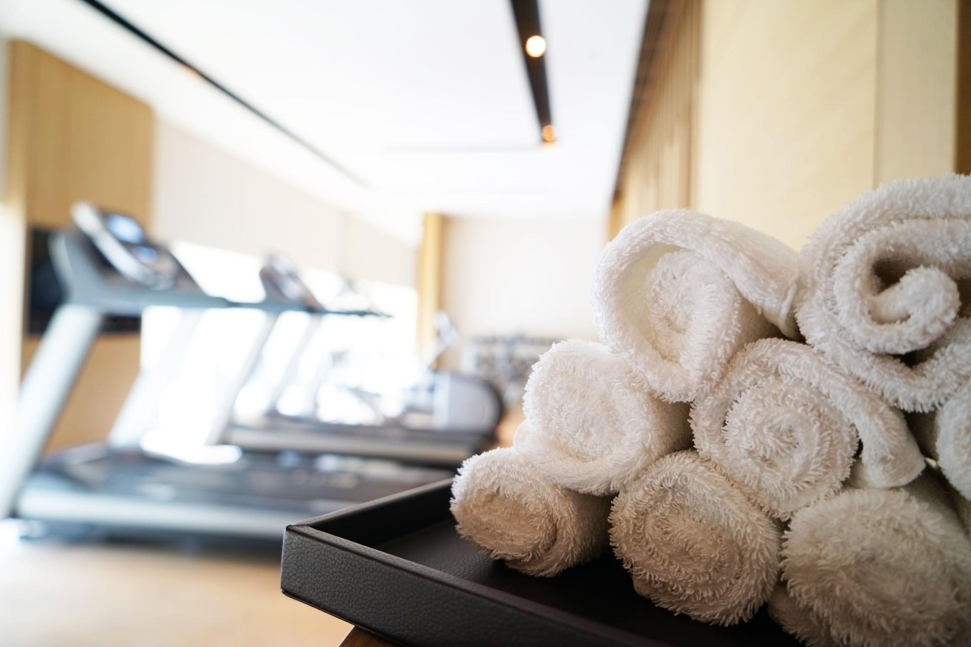 Gimnasio Hotel Valencia Santana Row