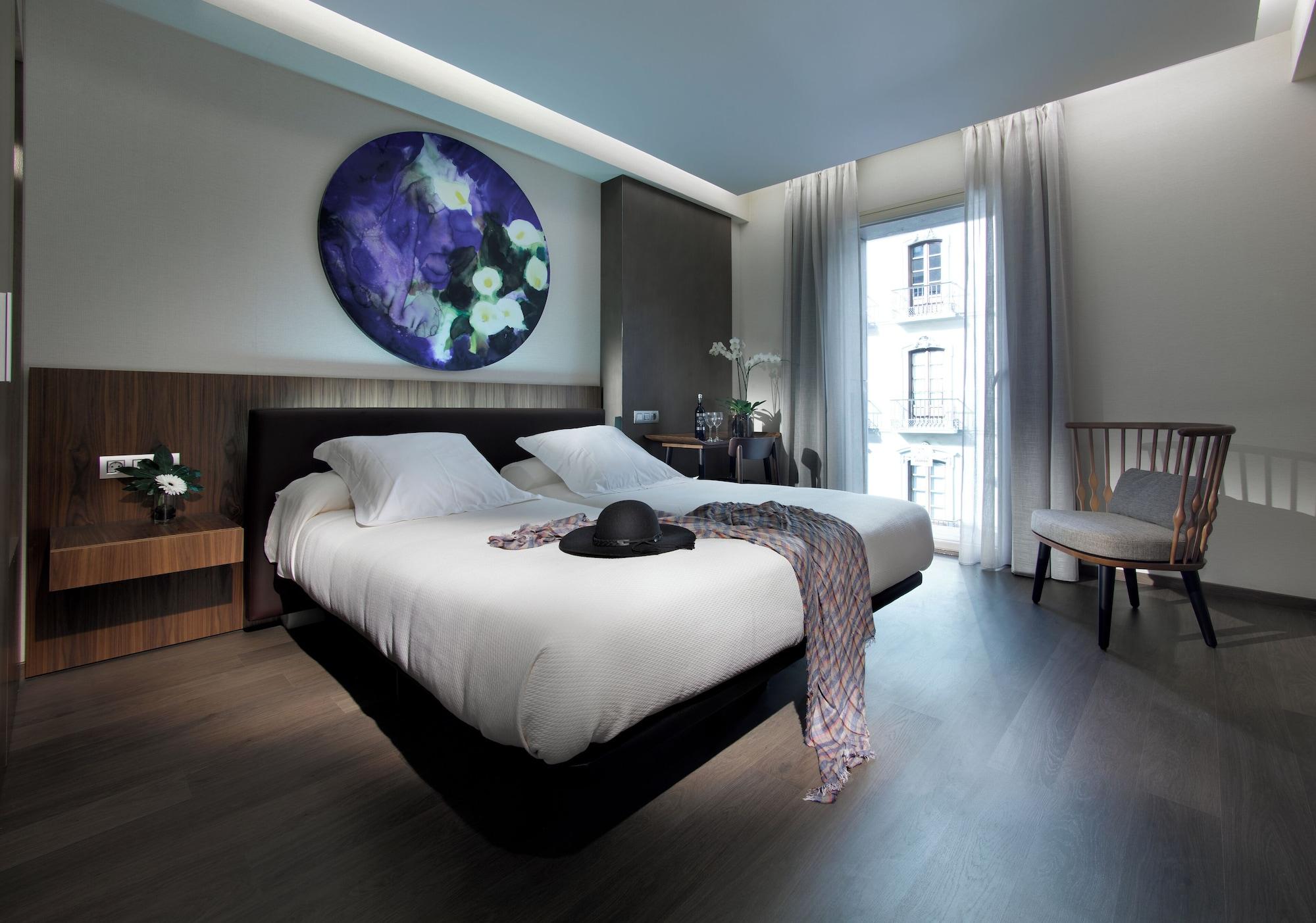 Habitación BIBO Hotel Recogidas