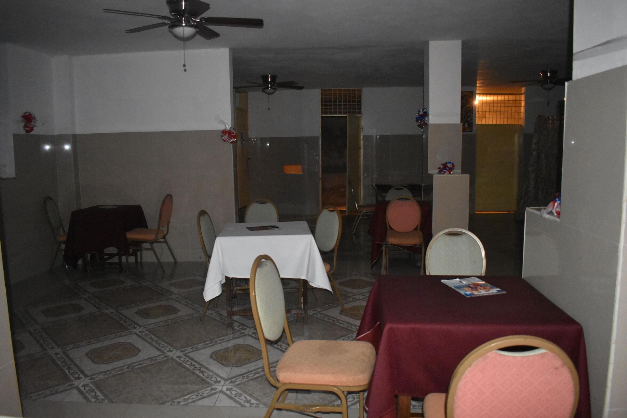 Restaurant Villa Rosa Hotel & Restaurant