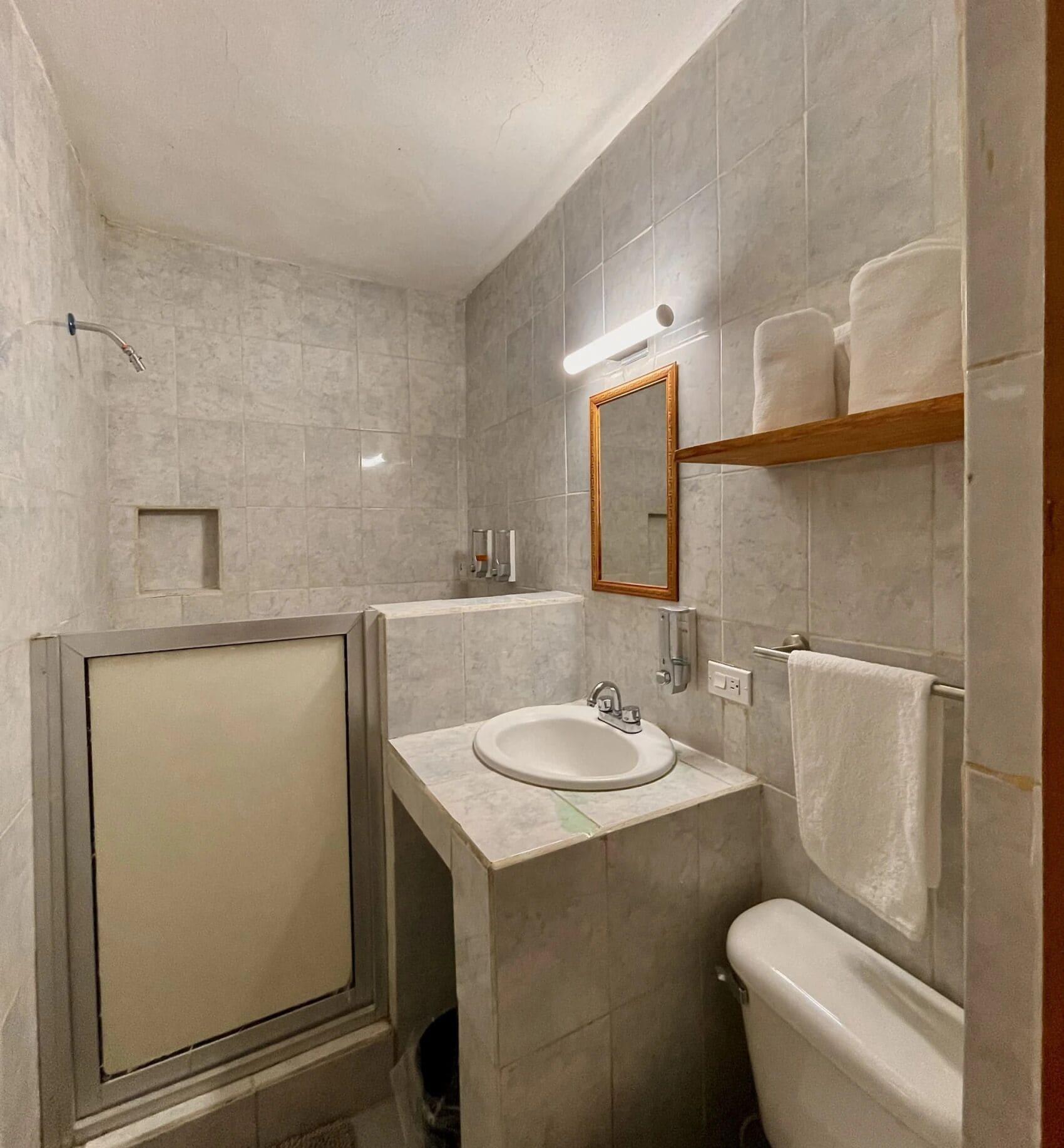 Equipamiento de Habitación Baja Real Hotel Boutique