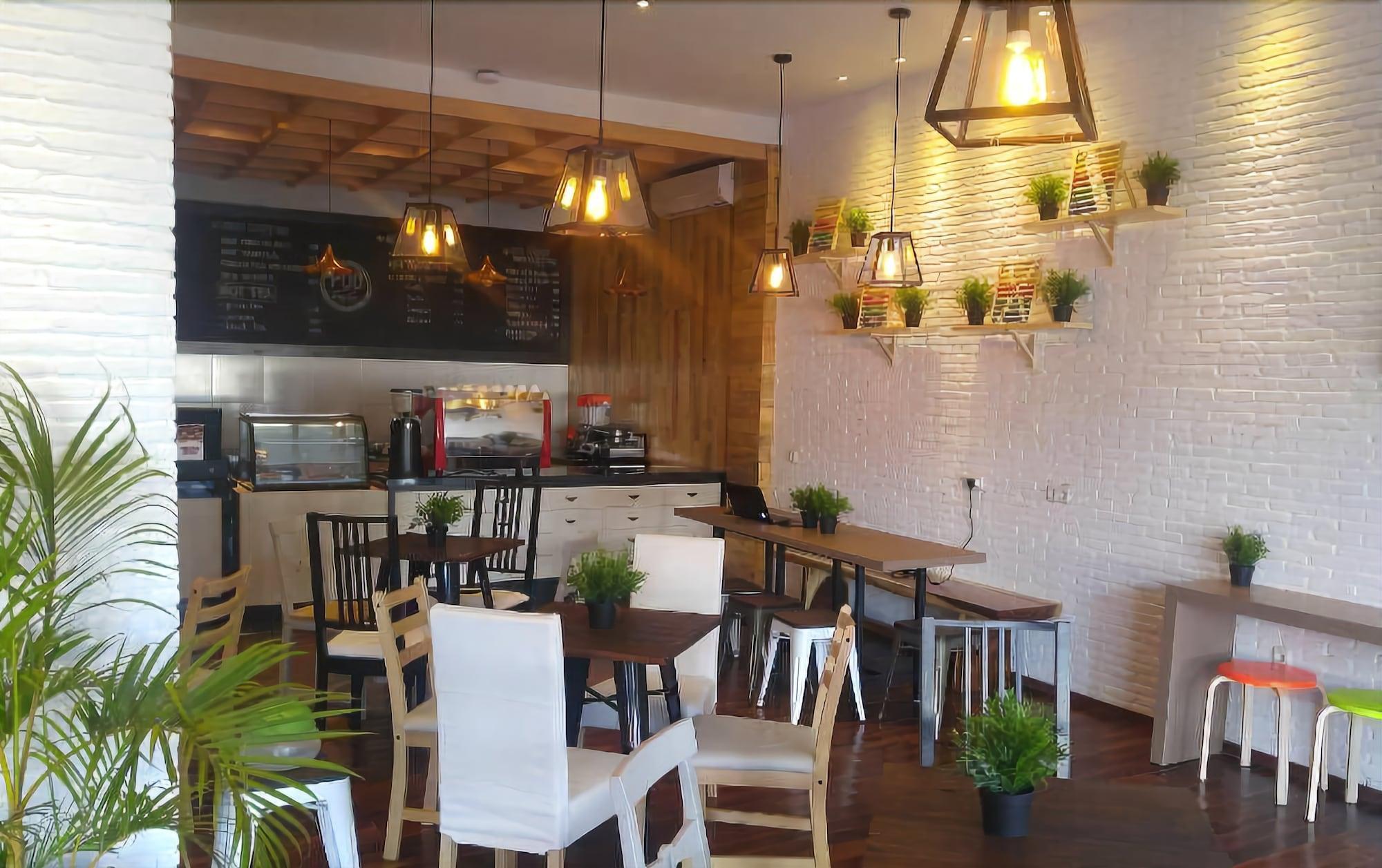 Restaurant Pod House