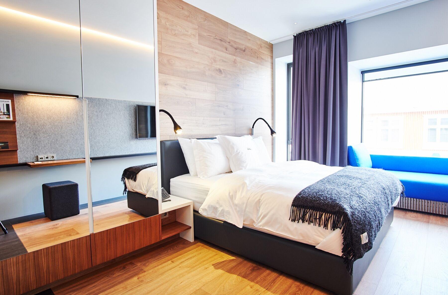 Habitación ION City Hotel, a Member of Design Hotels