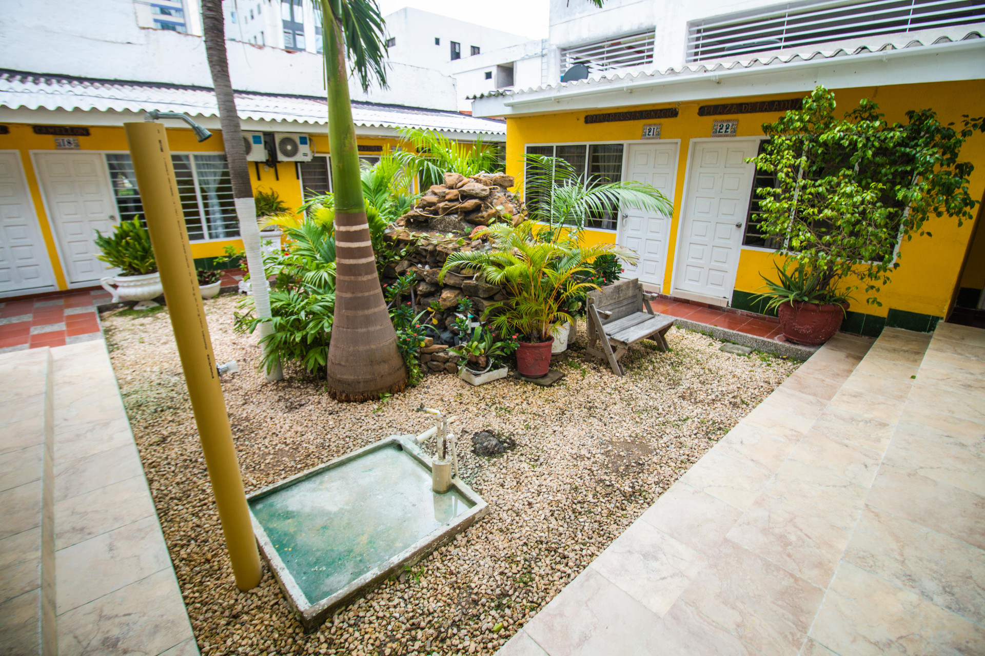 Hotel Hotel Balcones de Bocagrande