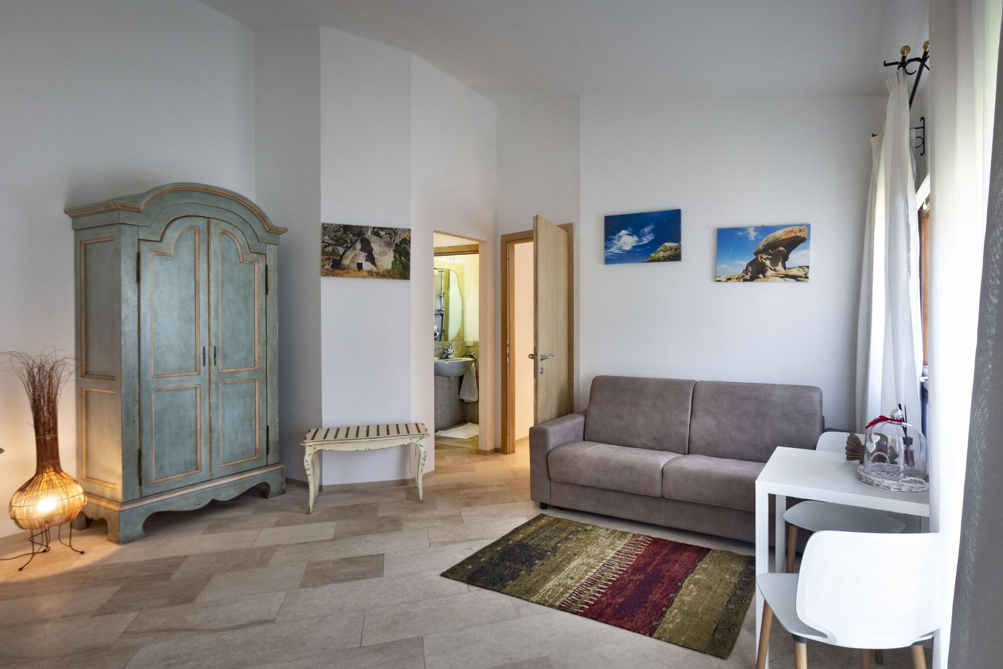 Comodidades del Alojamiento Iconic Luxury Suite