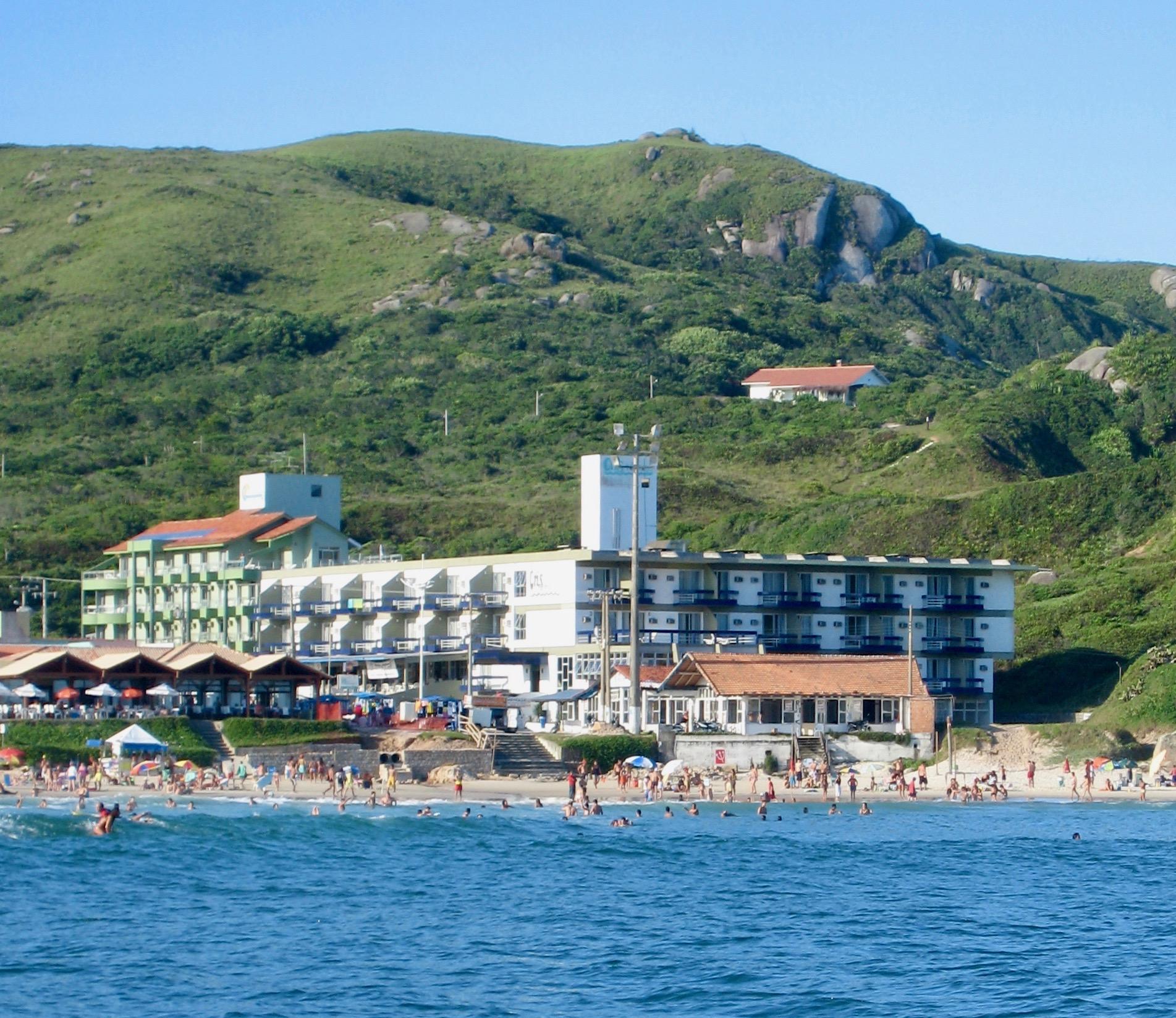Vista al mar Cris Hotel