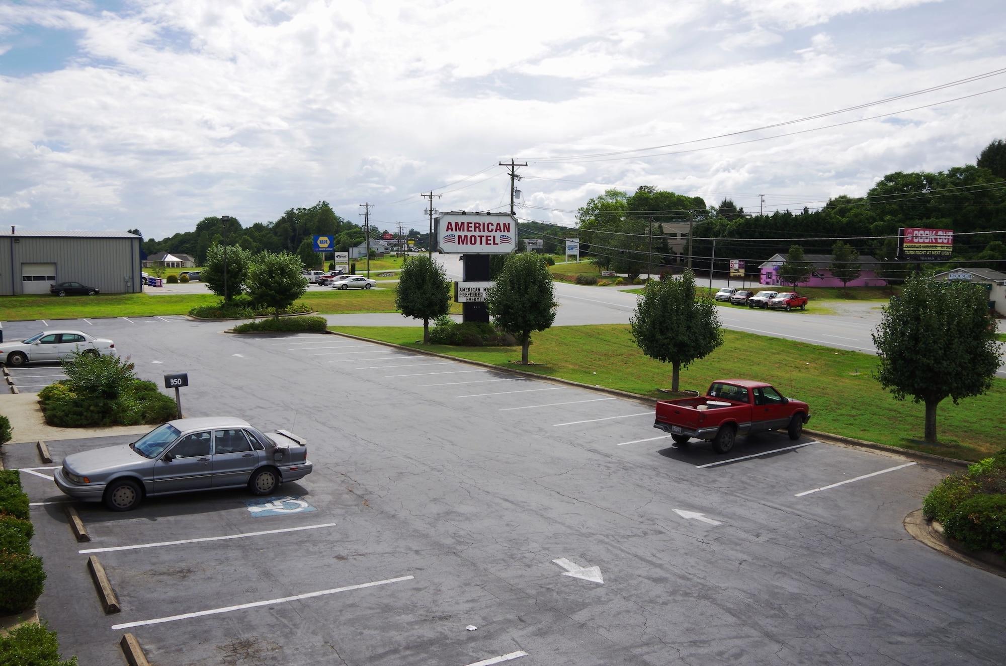 Comodidades del Alojamiento American Motel