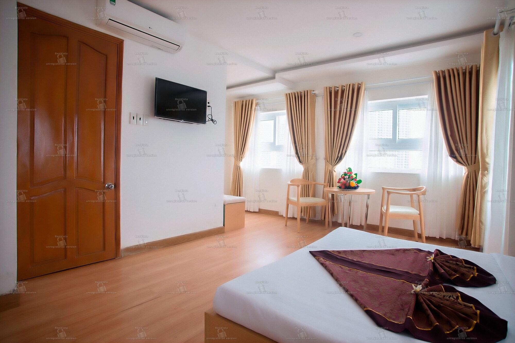Comodidades del Alojamiento Golden Tulip Hotel