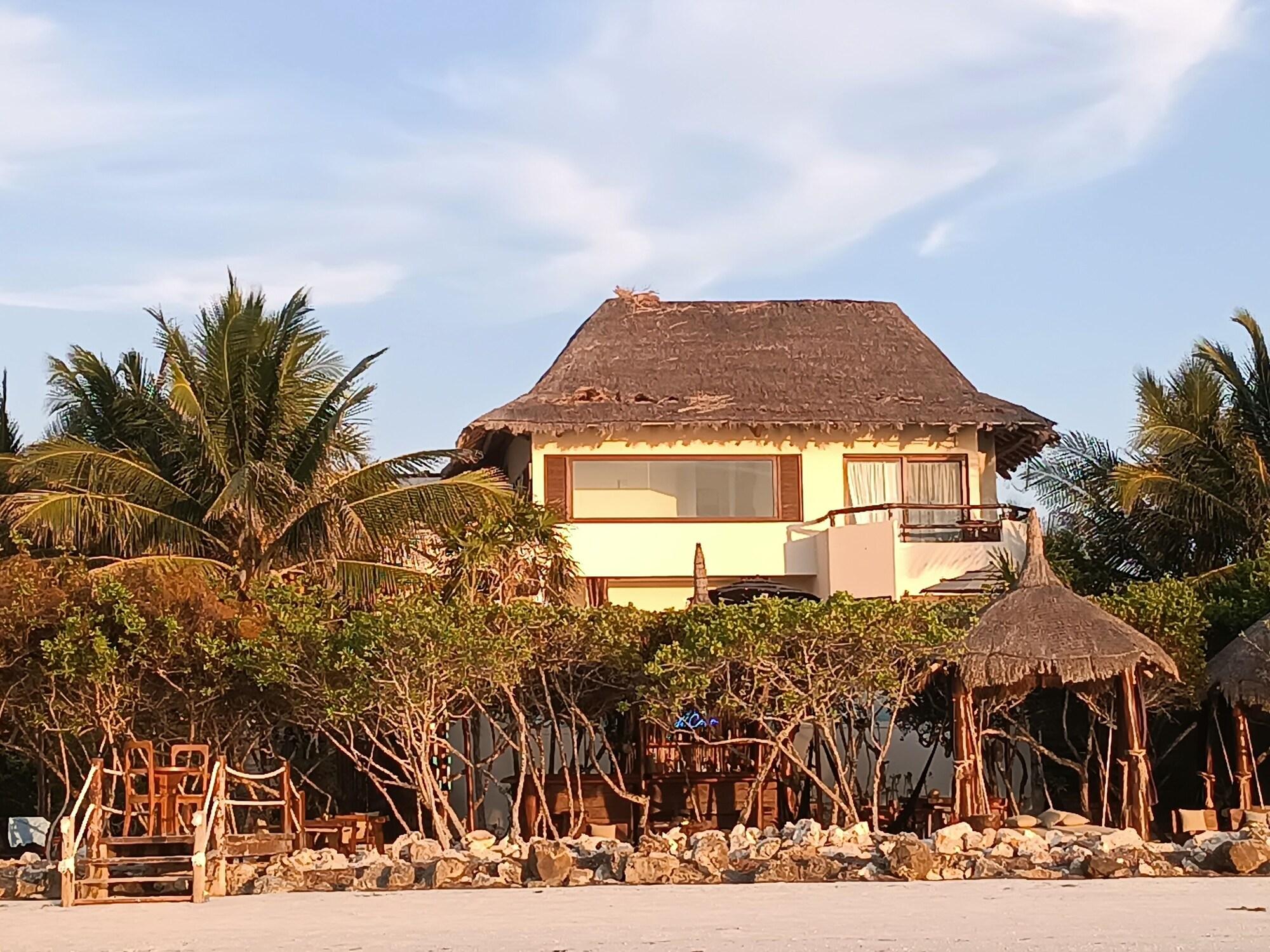 Vista Exterior Casa Punta Coco & Beach Club