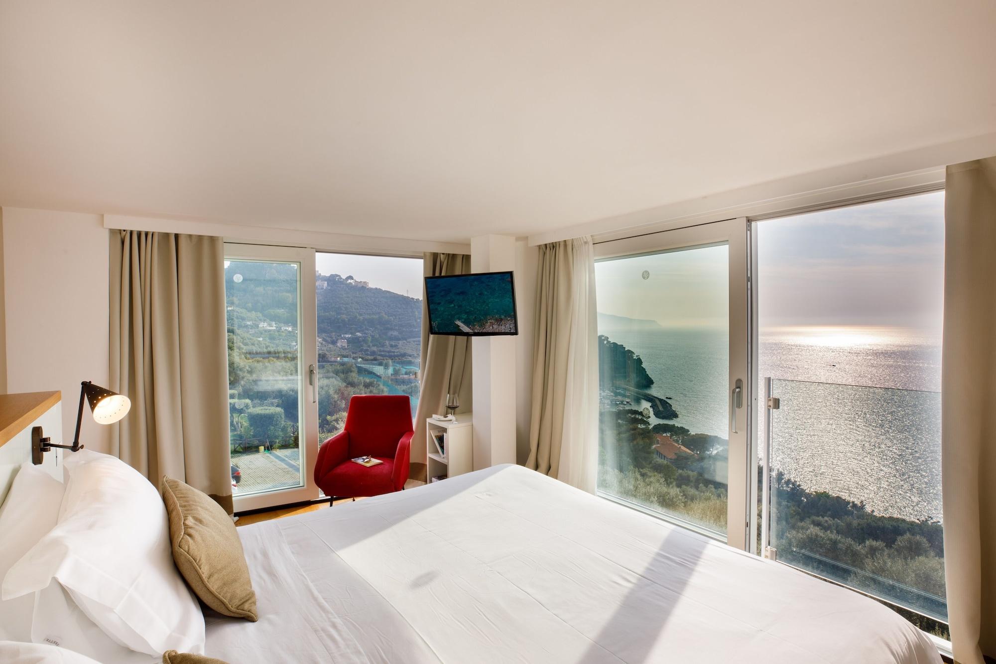 Habitación Villa Fiorella Art Hotel