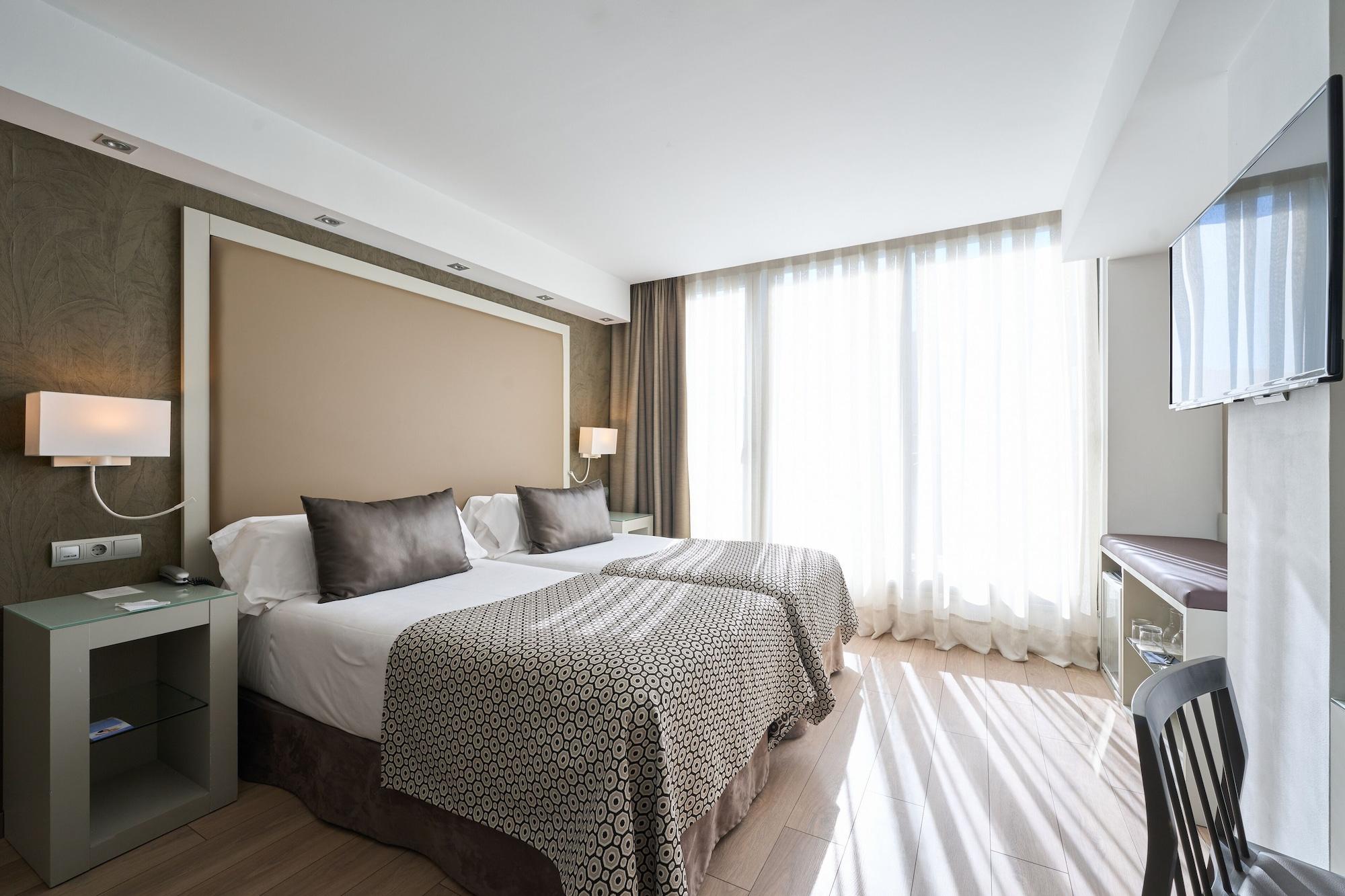 Habitación Catalonia Square