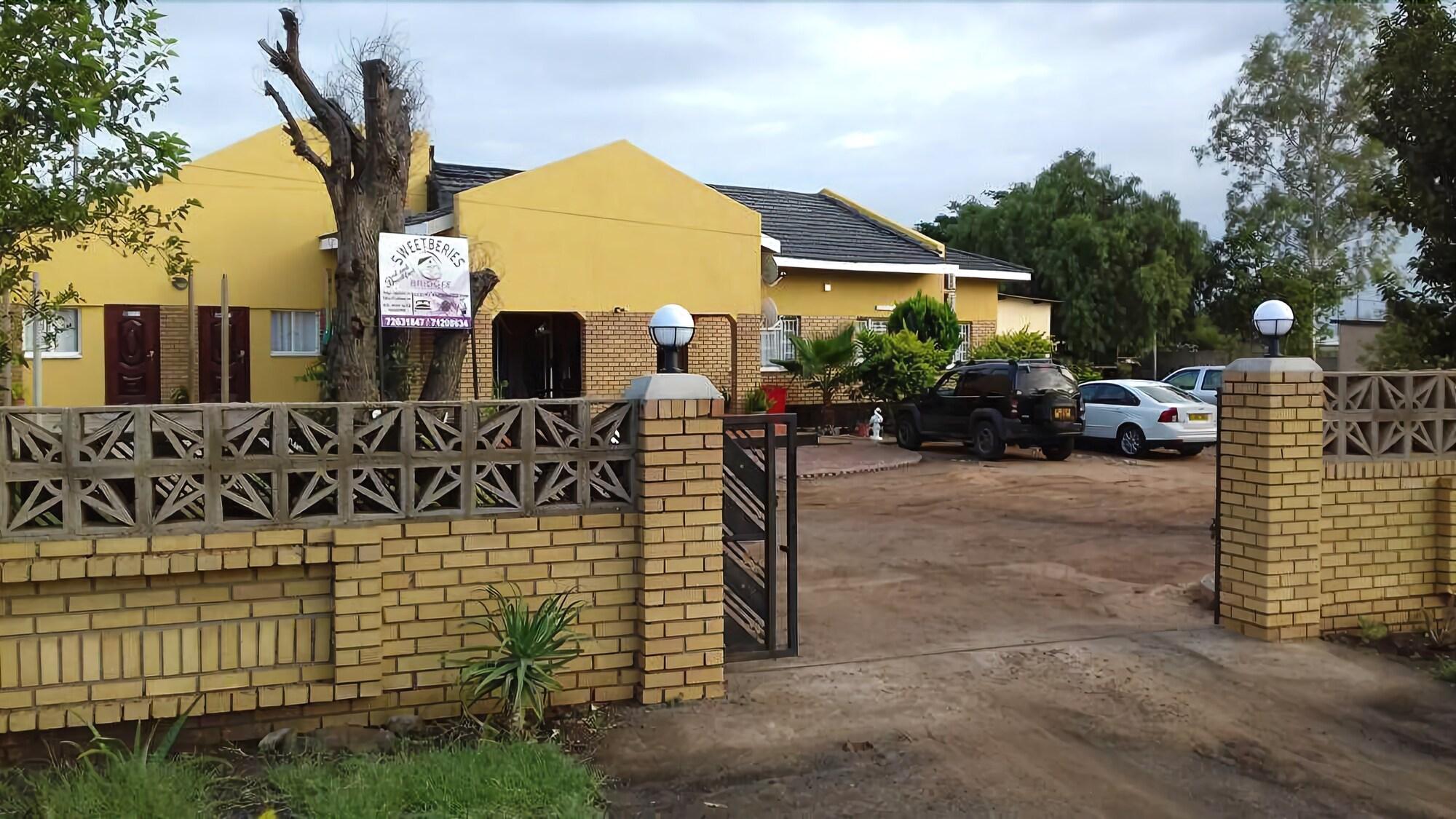 Vista Exterior Sweetberries Bed & Breakfast