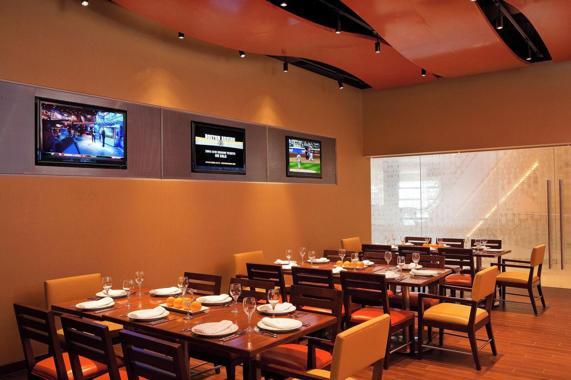 Restaurant Boston Marriott Copley Place