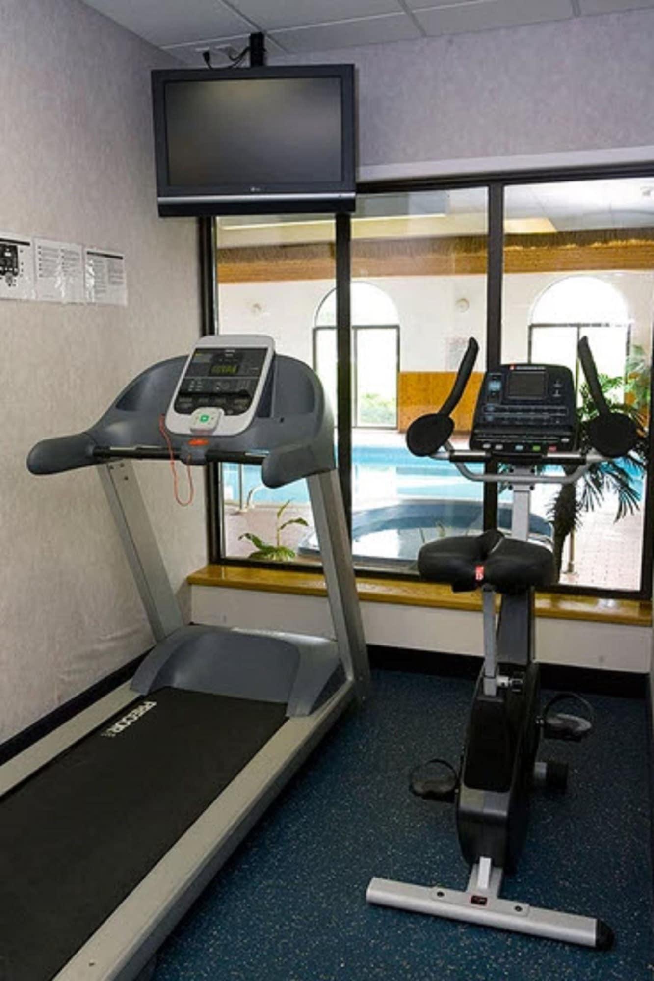 Gimnasio Super 8 by Wyndham Port Elgin