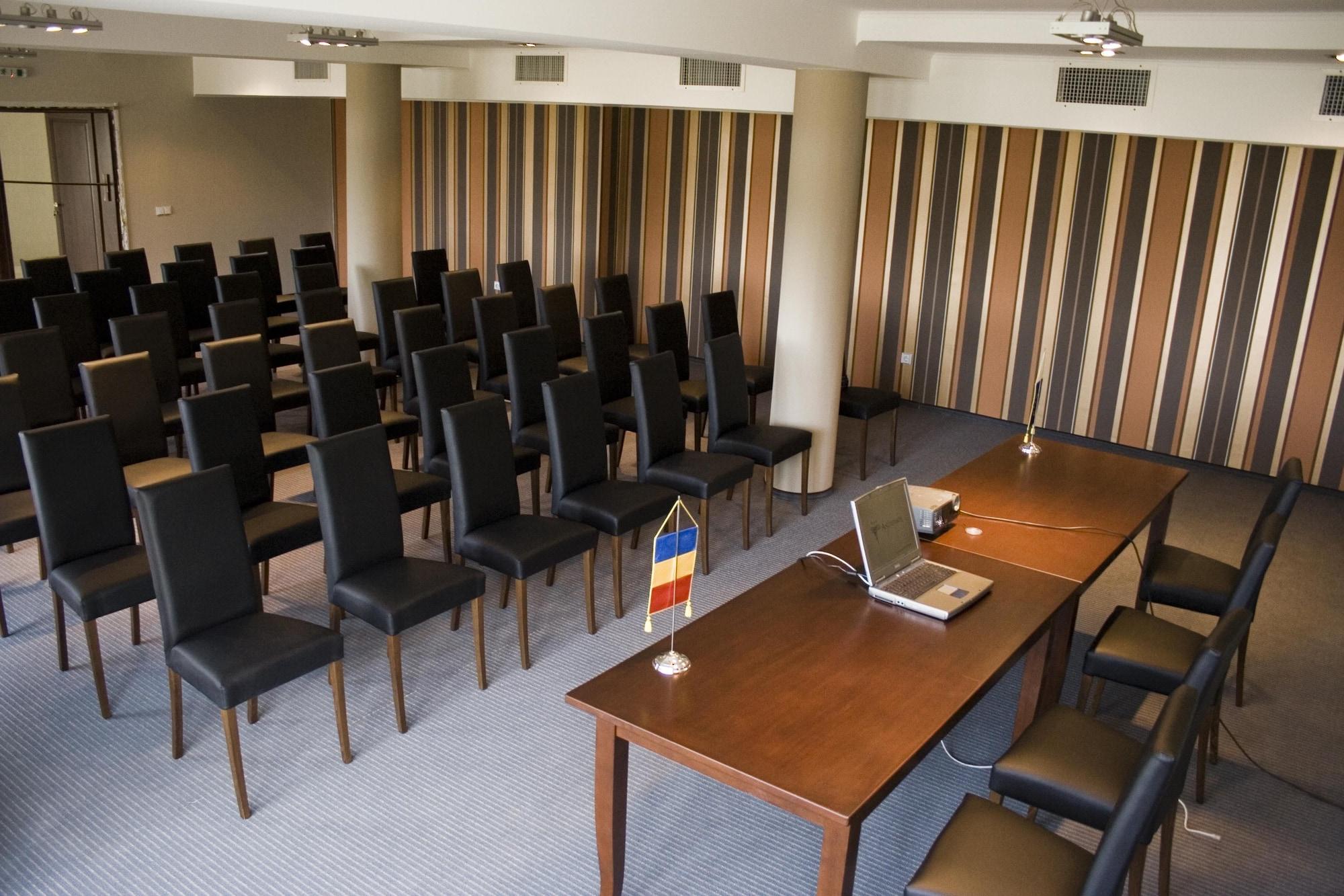 Sala de Reuniones Hotel Anthimos