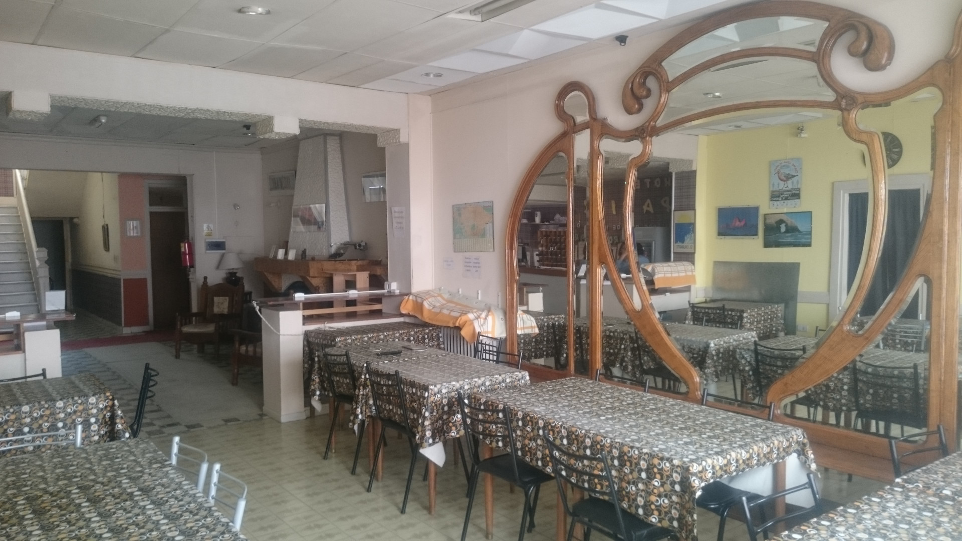 Restaurant Hotel París